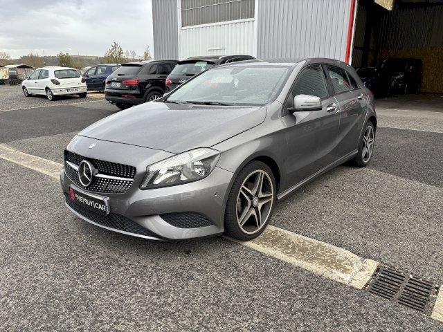 MERCEDES-BENZ CLASSE A