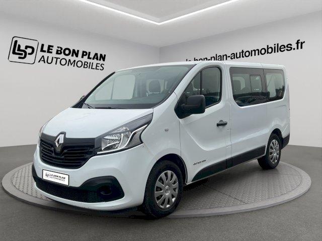 RENAULT TRAFIC COMBI