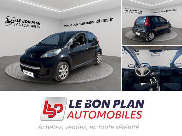 PEUGEOT 107