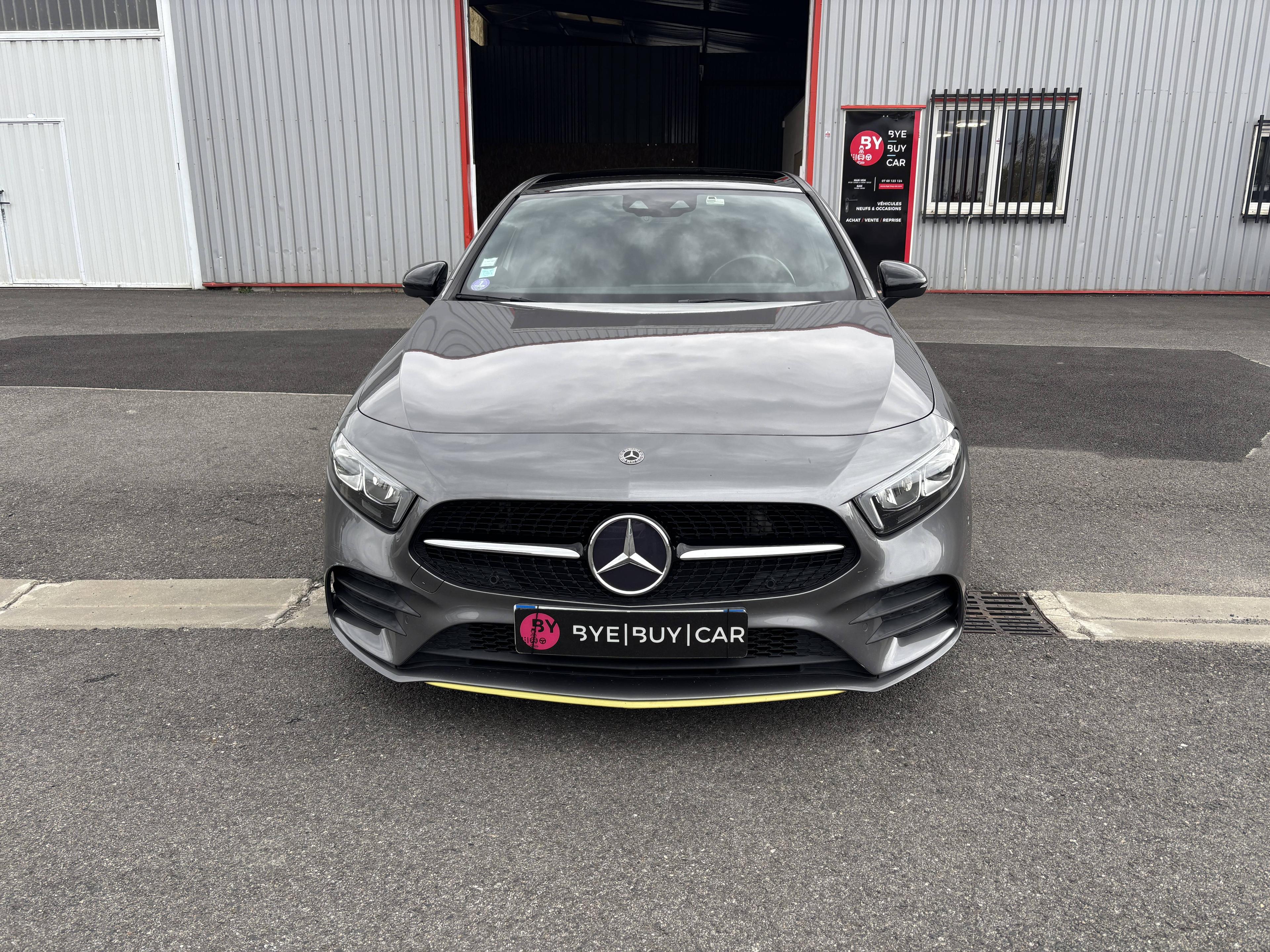 MERCEDES-BENZ CLASSE A BERLINE