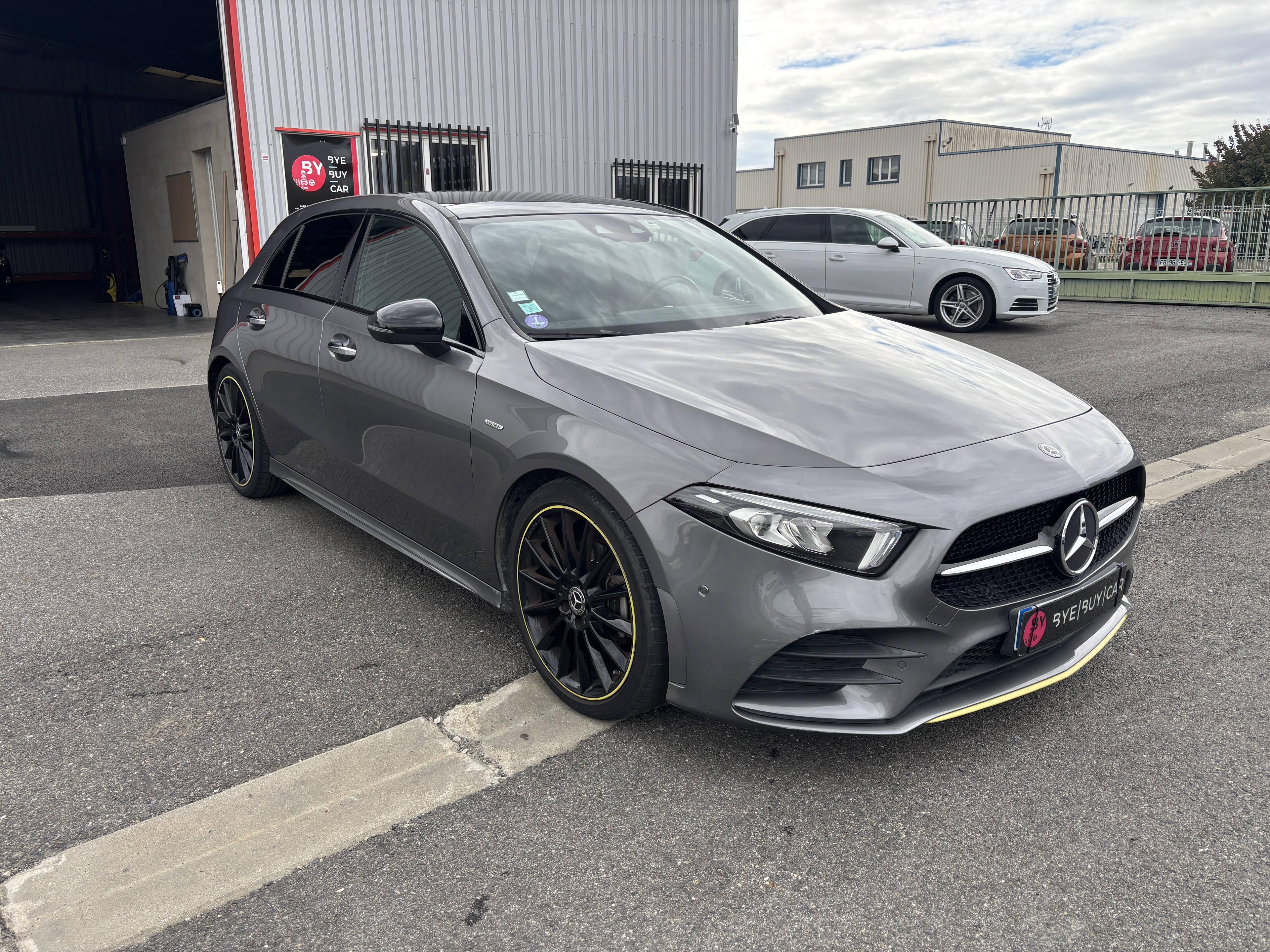 MERCEDES-BENZ CLASSE A BERLINE