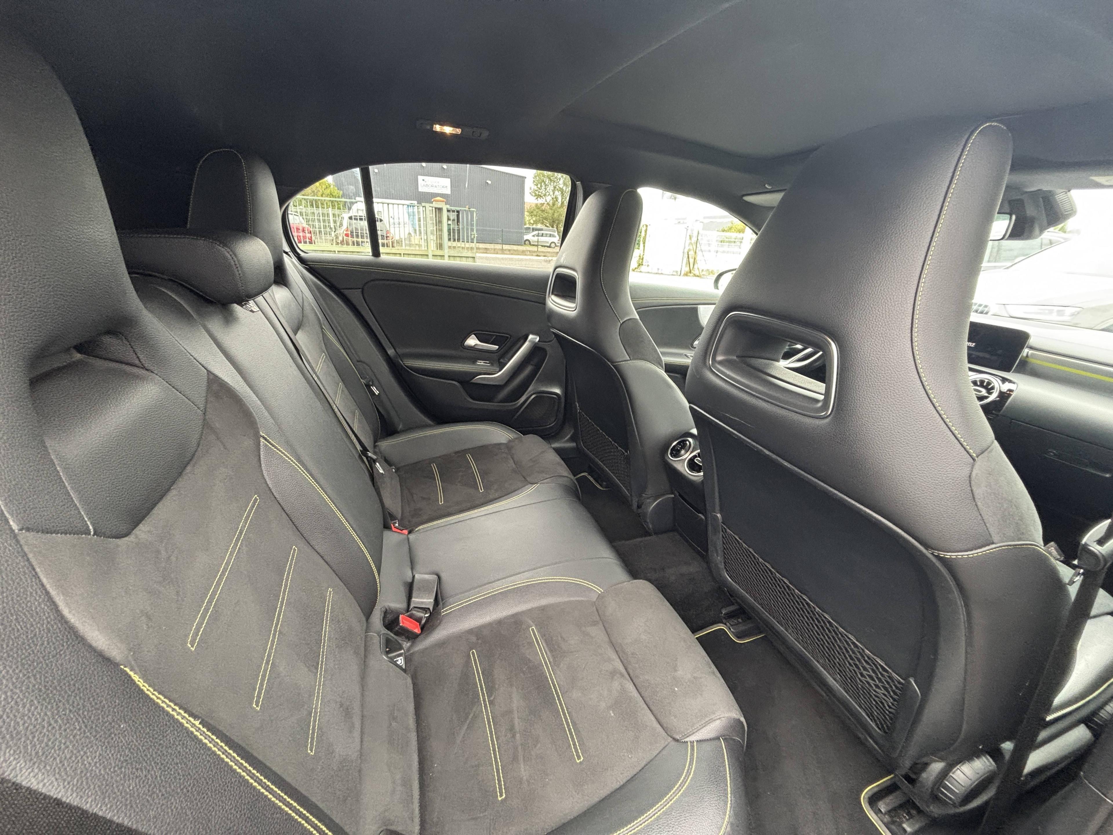 MERCEDES-BENZ CLASSE A BERLINE