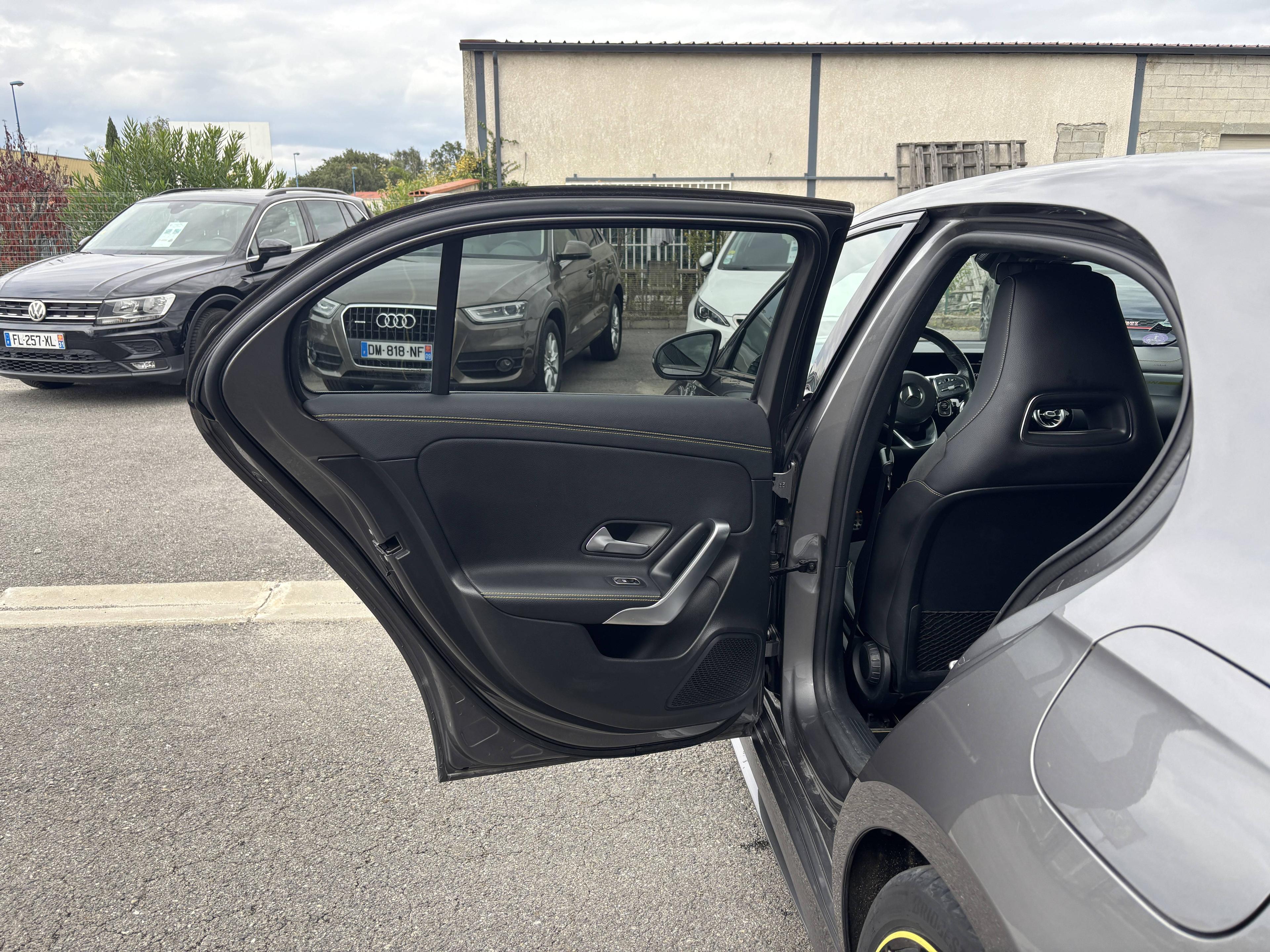 MERCEDES-BENZ CLASSE A BERLINE