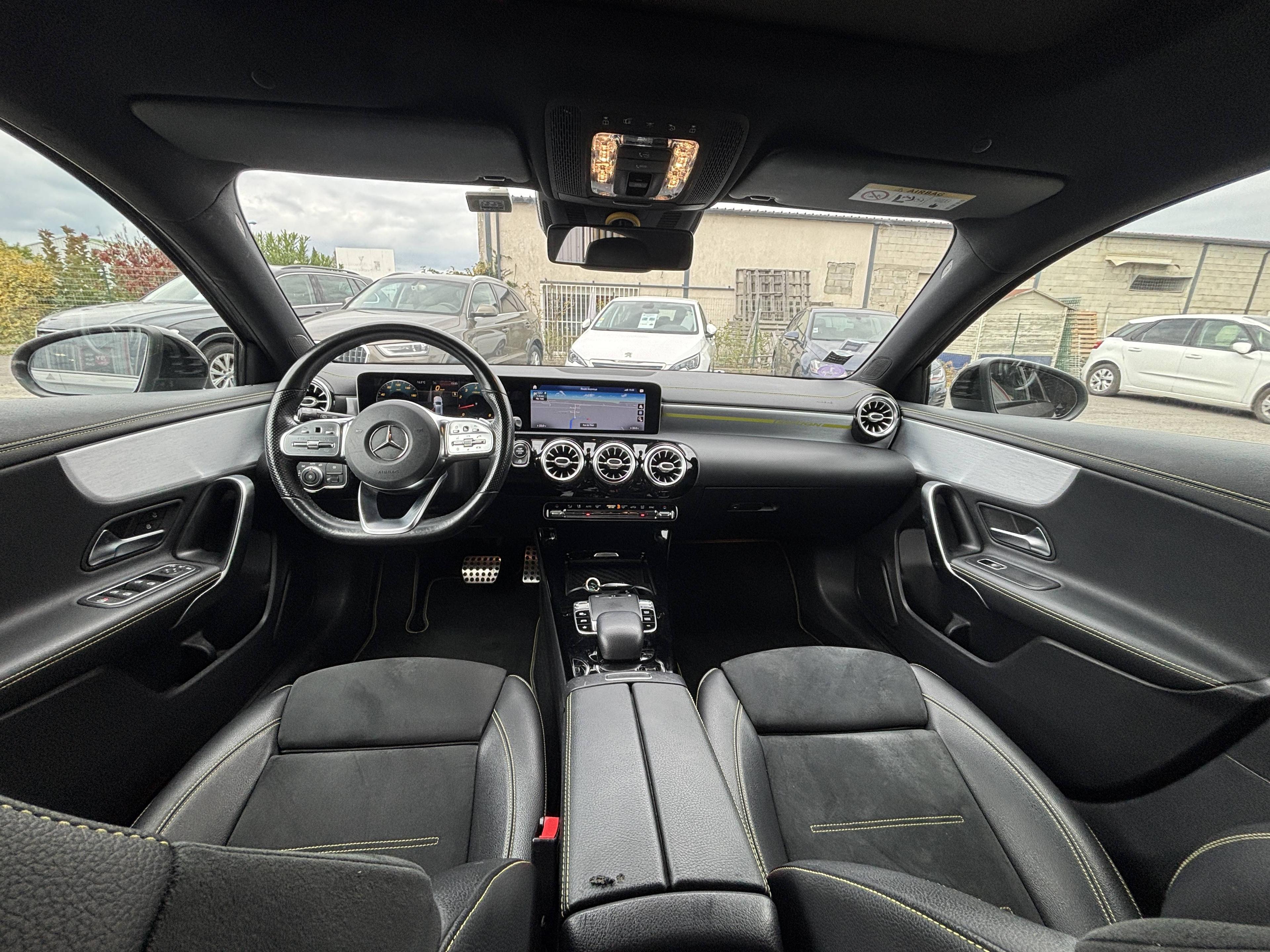 MERCEDES-BENZ CLASSE A BERLINE