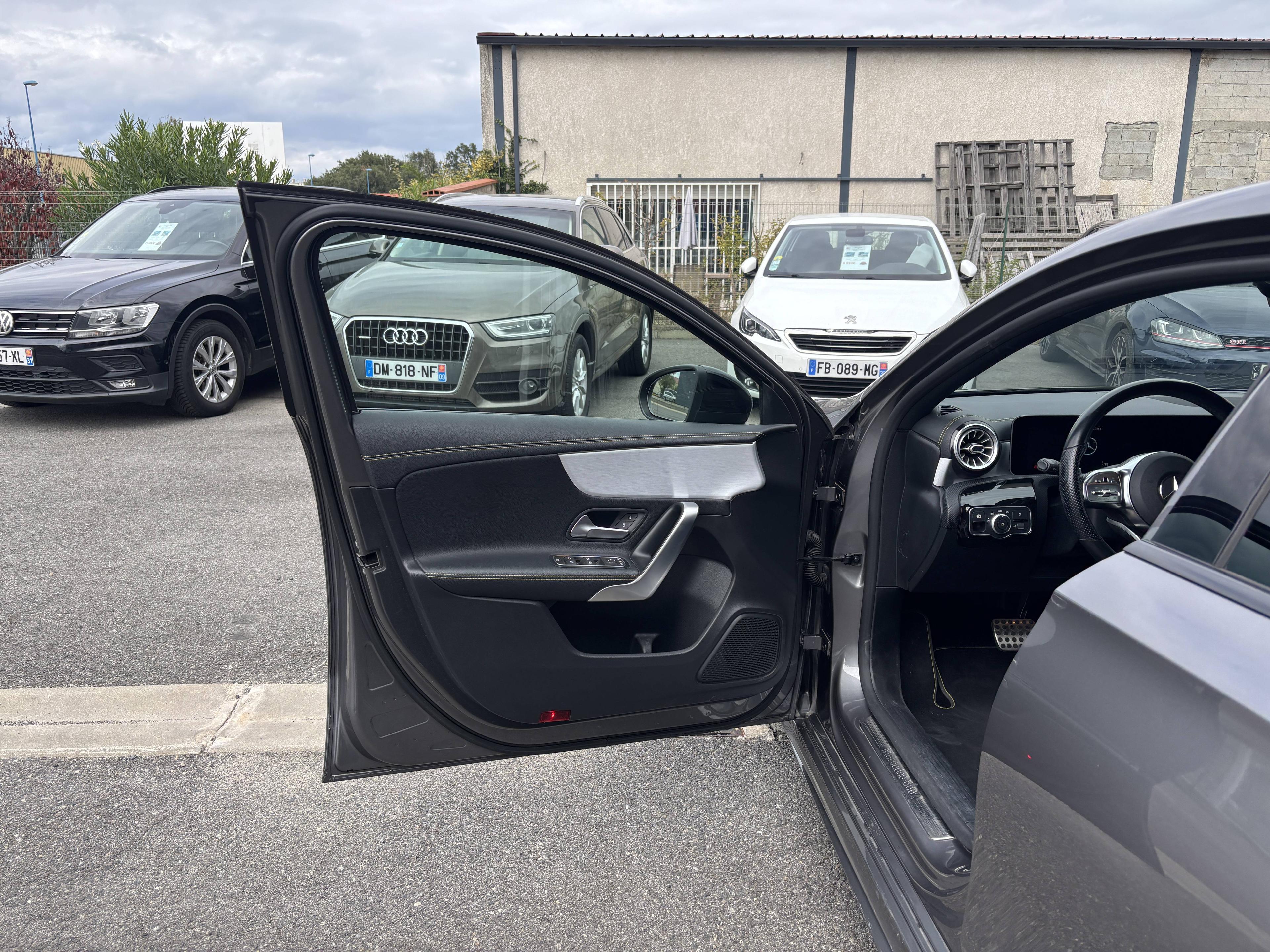 MERCEDES-BENZ CLASSE A BERLINE