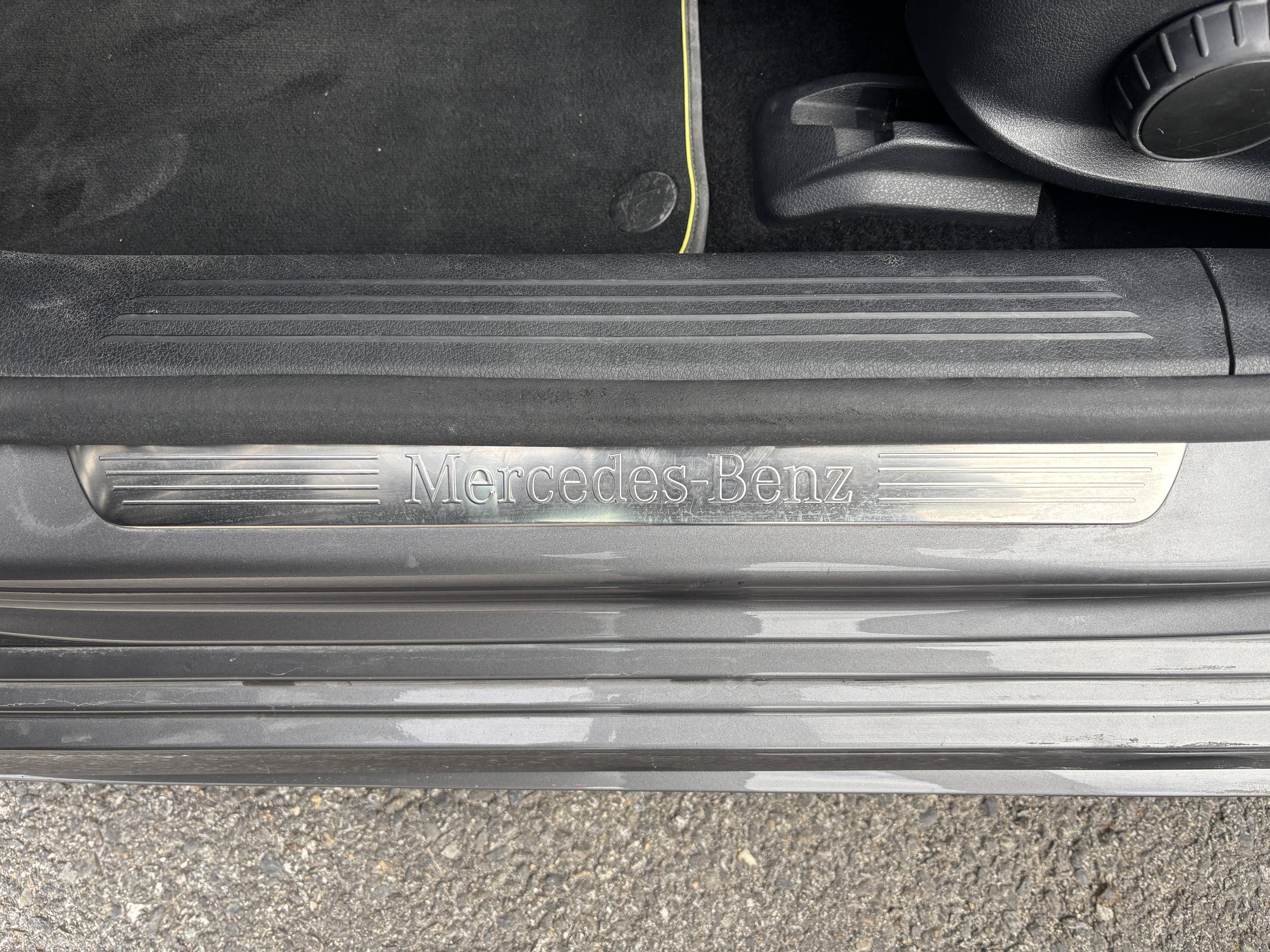 MERCEDES-BENZ CLASSE A BERLINE