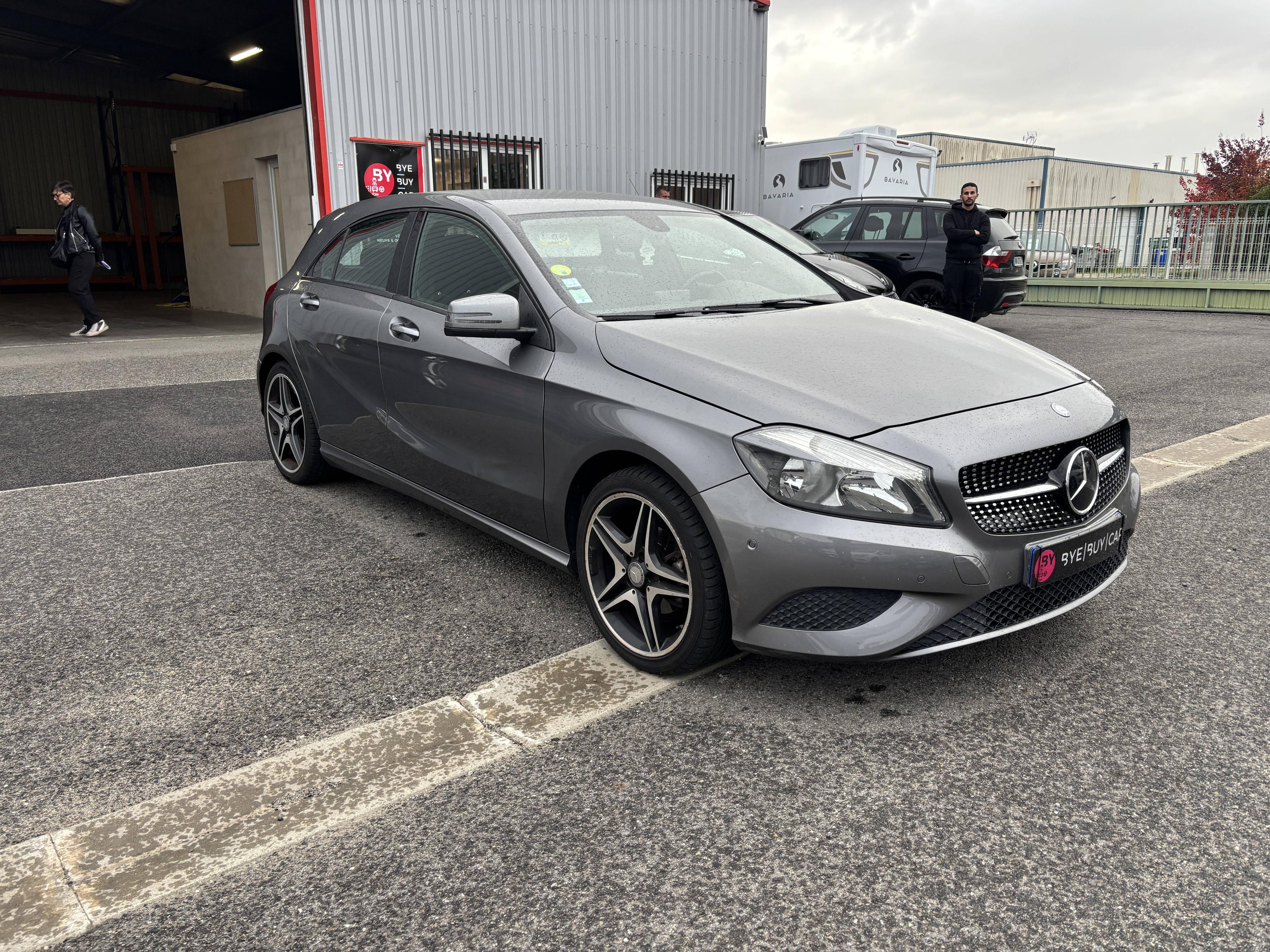 MERCEDES-BENZ CLASSE A