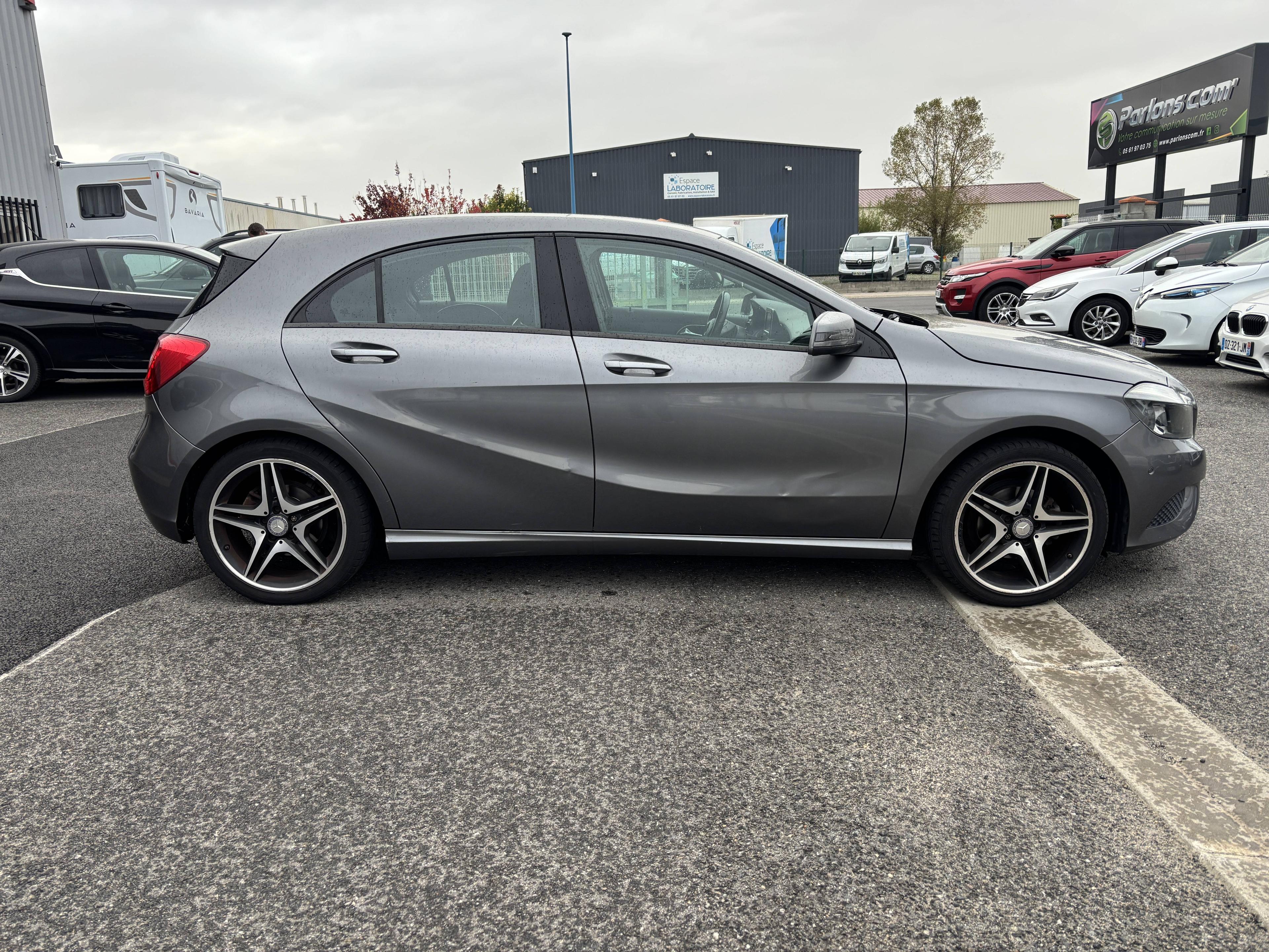 MERCEDES-BENZ CLASSE A