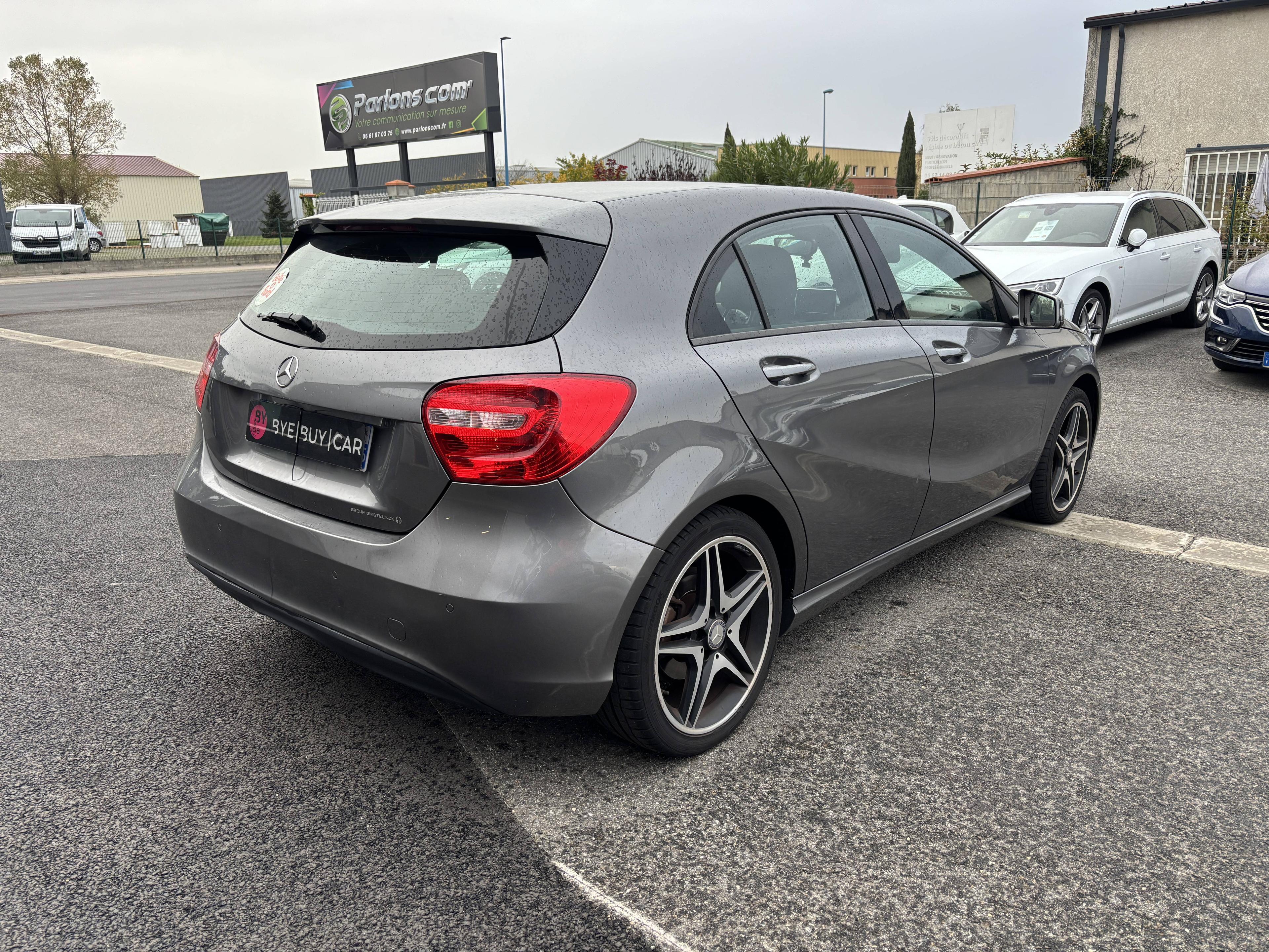 MERCEDES-BENZ CLASSE A