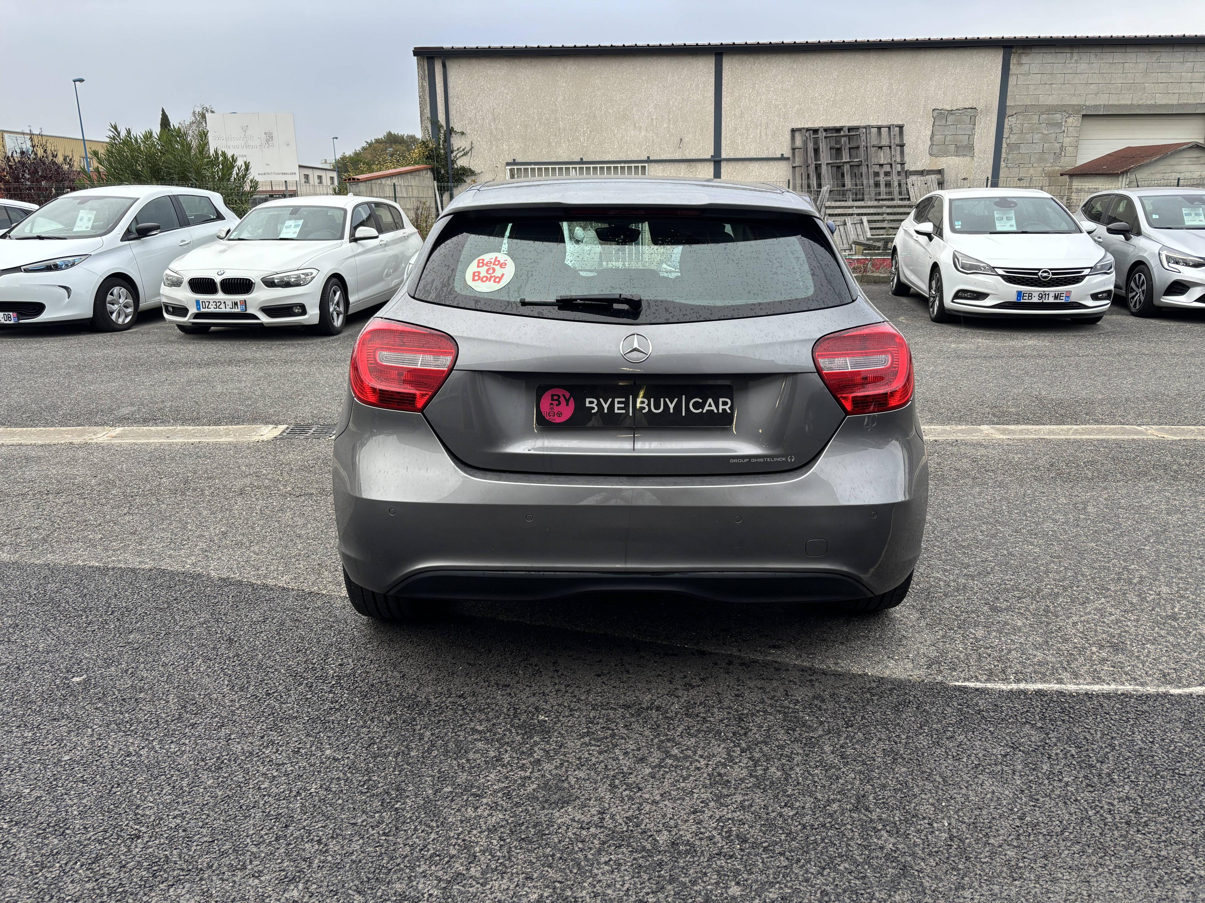 MERCEDES-BENZ CLASSE A