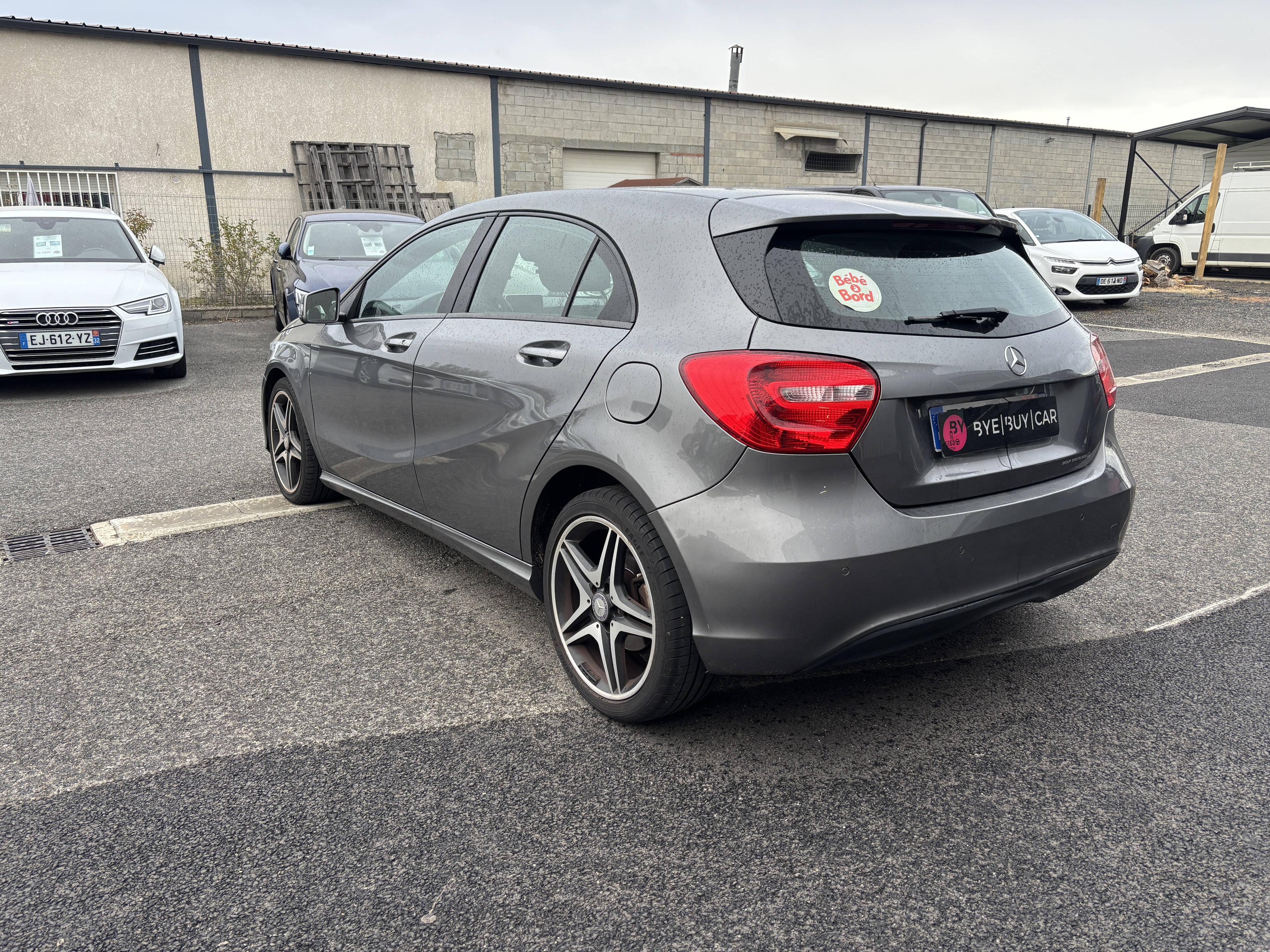 MERCEDES-BENZ CLASSE A