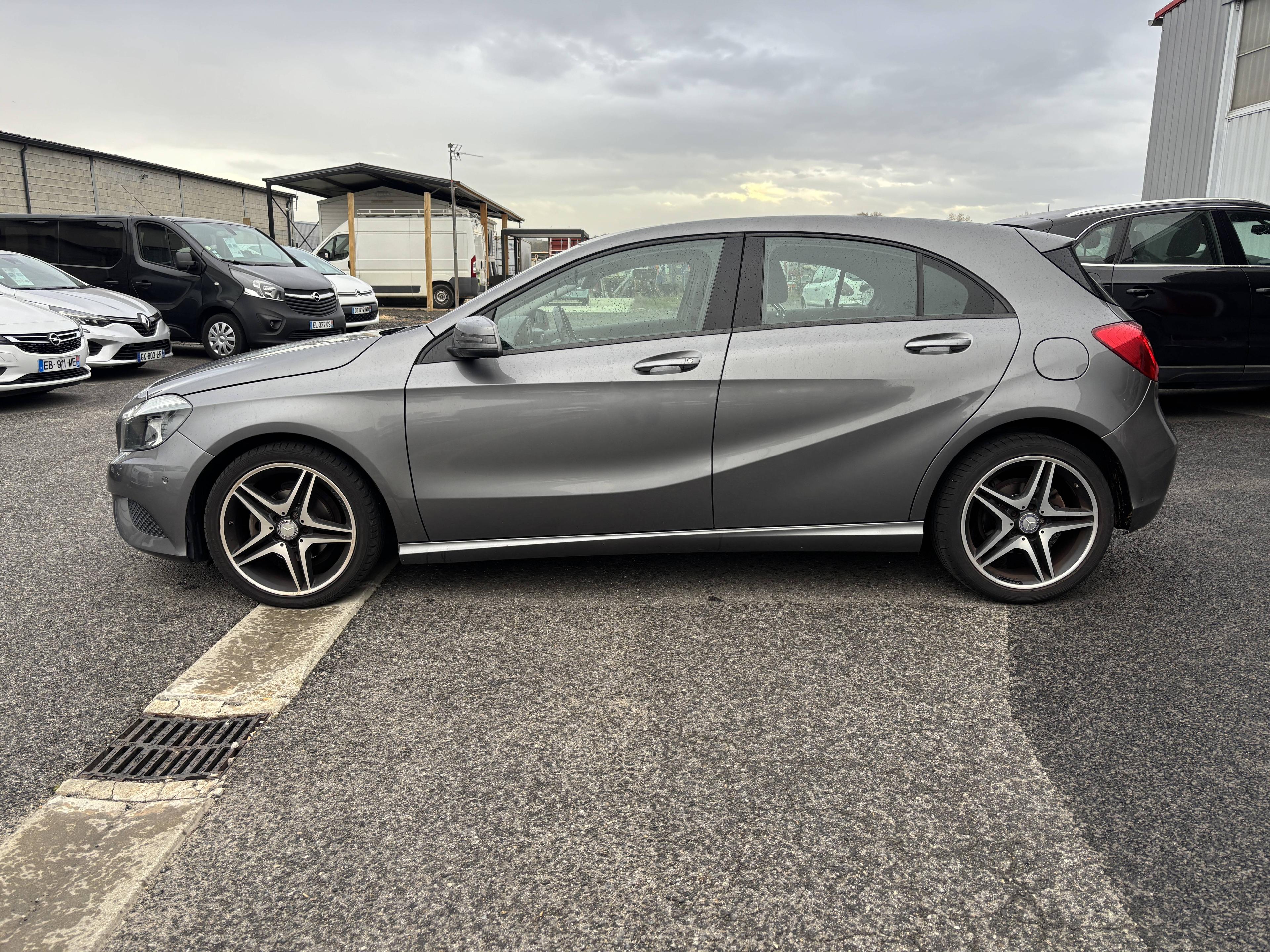 MERCEDES-BENZ CLASSE A