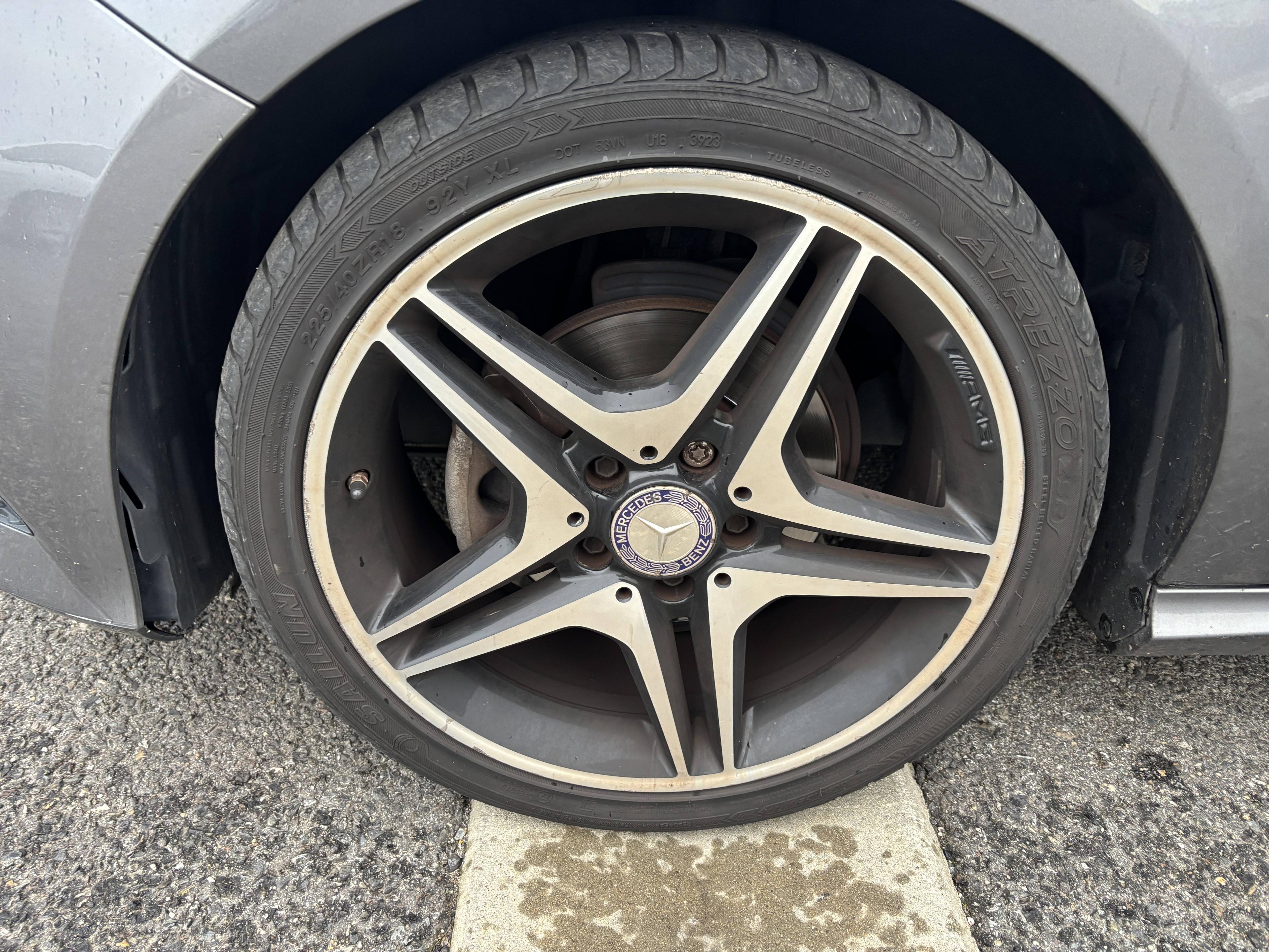 MERCEDES-BENZ CLASSE A