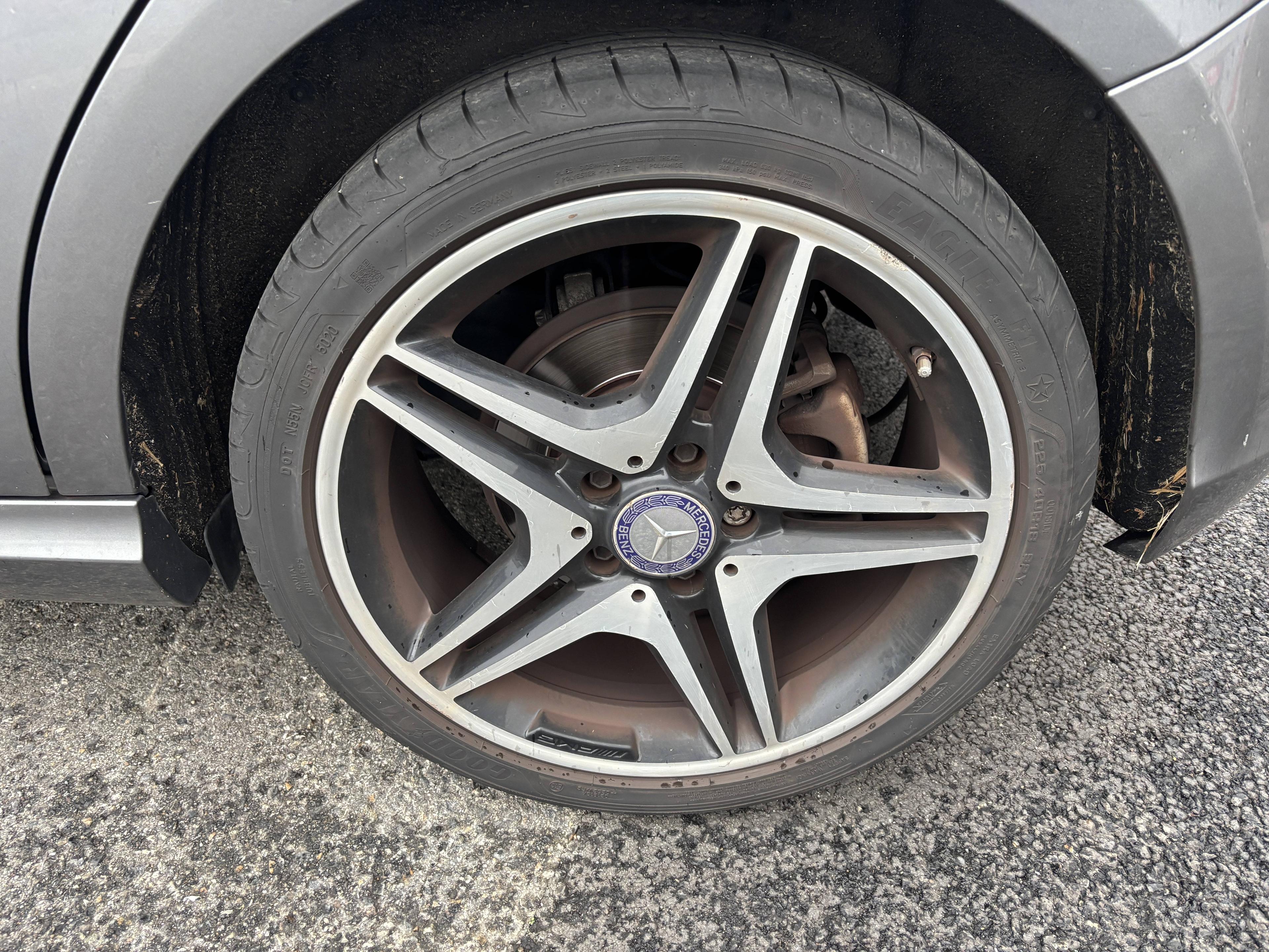 MERCEDES-BENZ CLASSE A