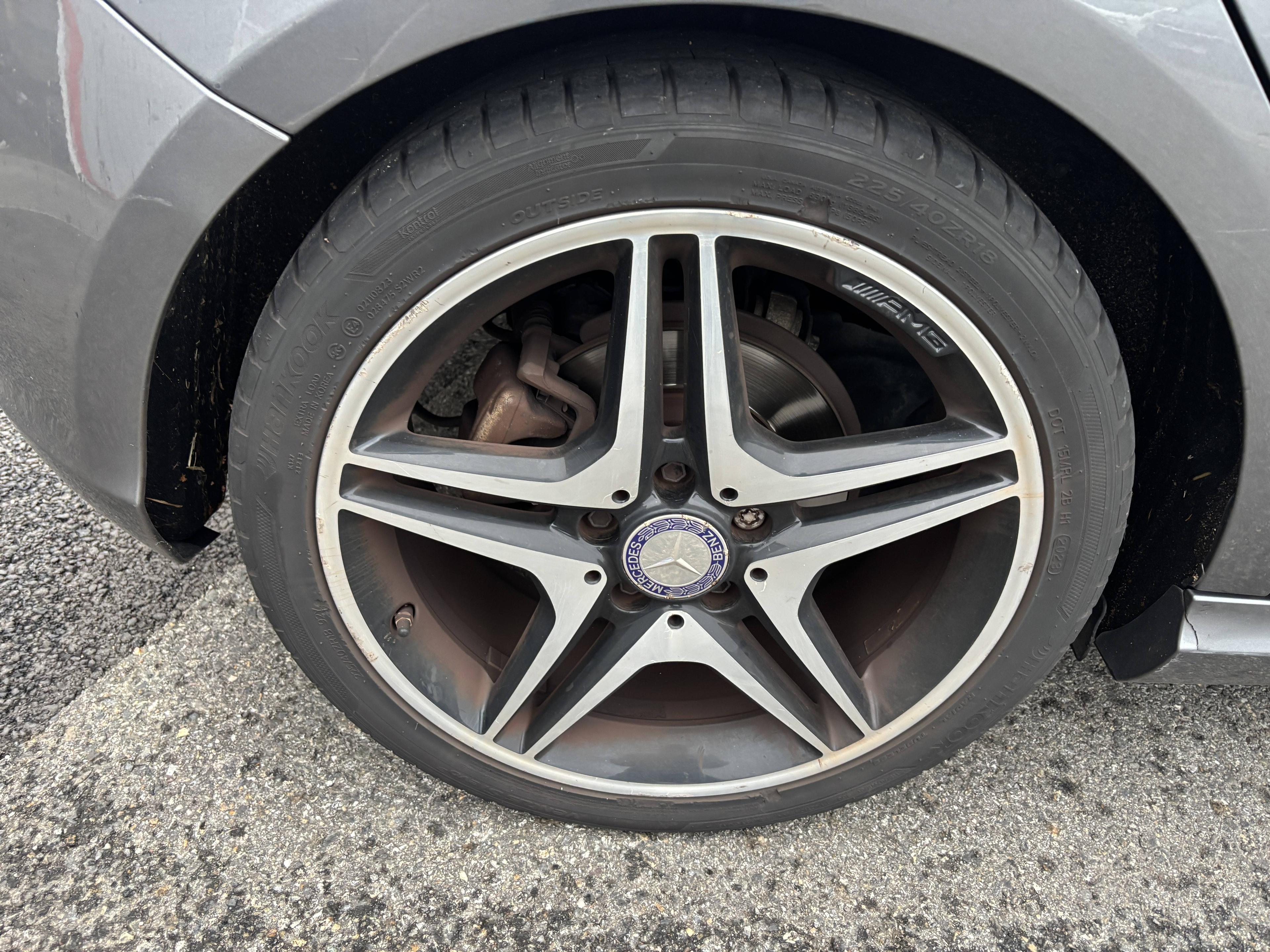 MERCEDES-BENZ CLASSE A