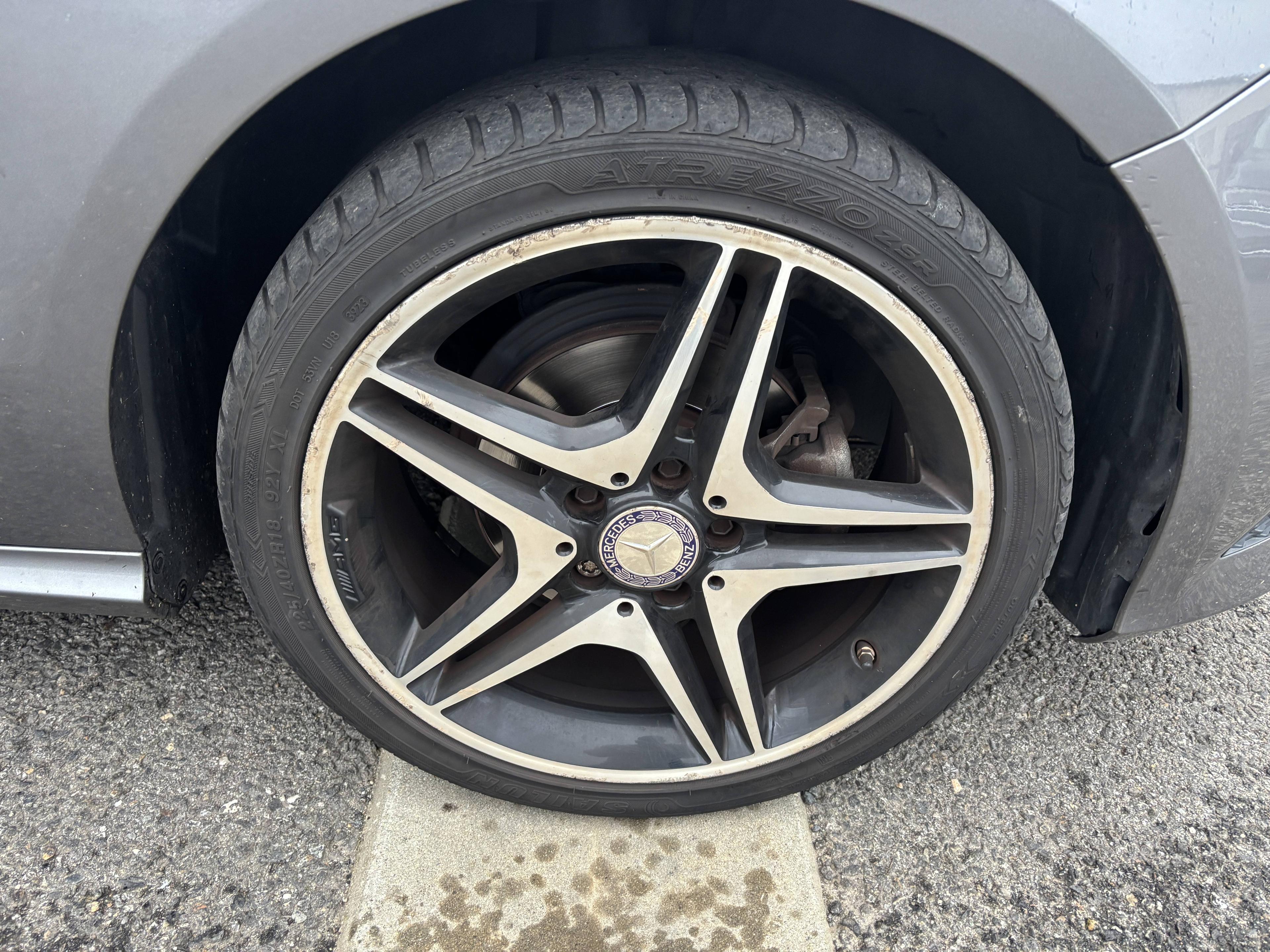 MERCEDES-BENZ CLASSE A