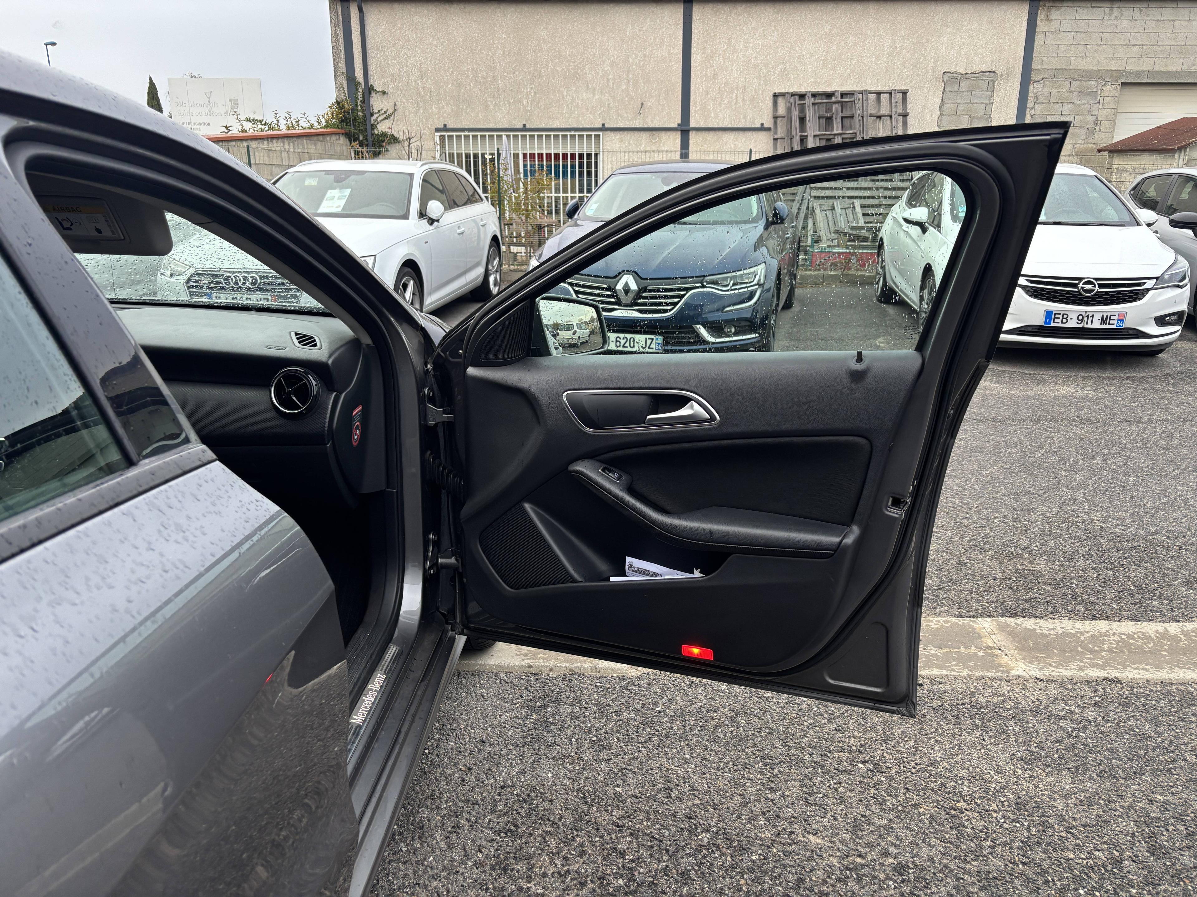 MERCEDES-BENZ CLASSE A