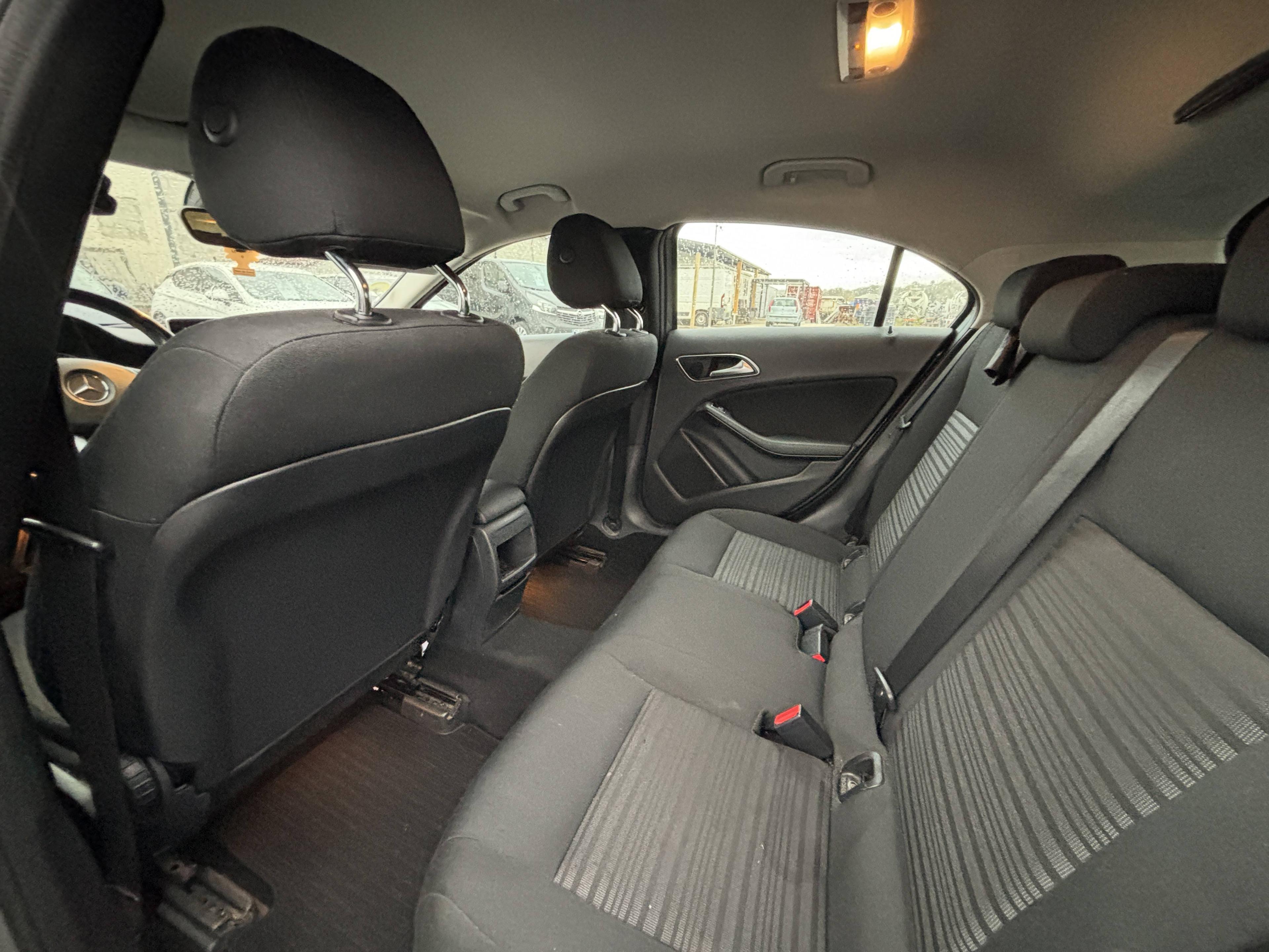 MERCEDES-BENZ CLASSE A