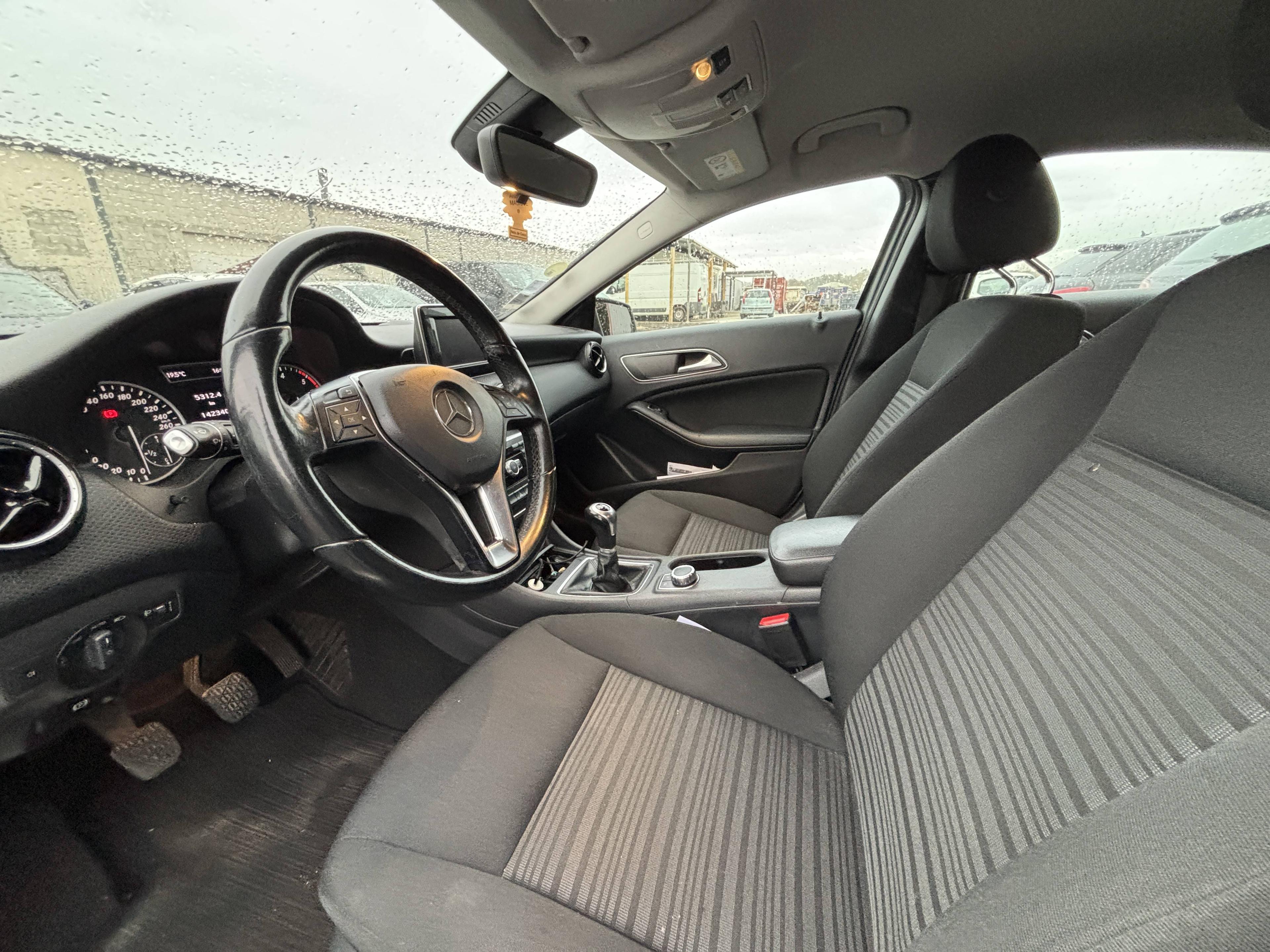 MERCEDES-BENZ CLASSE A