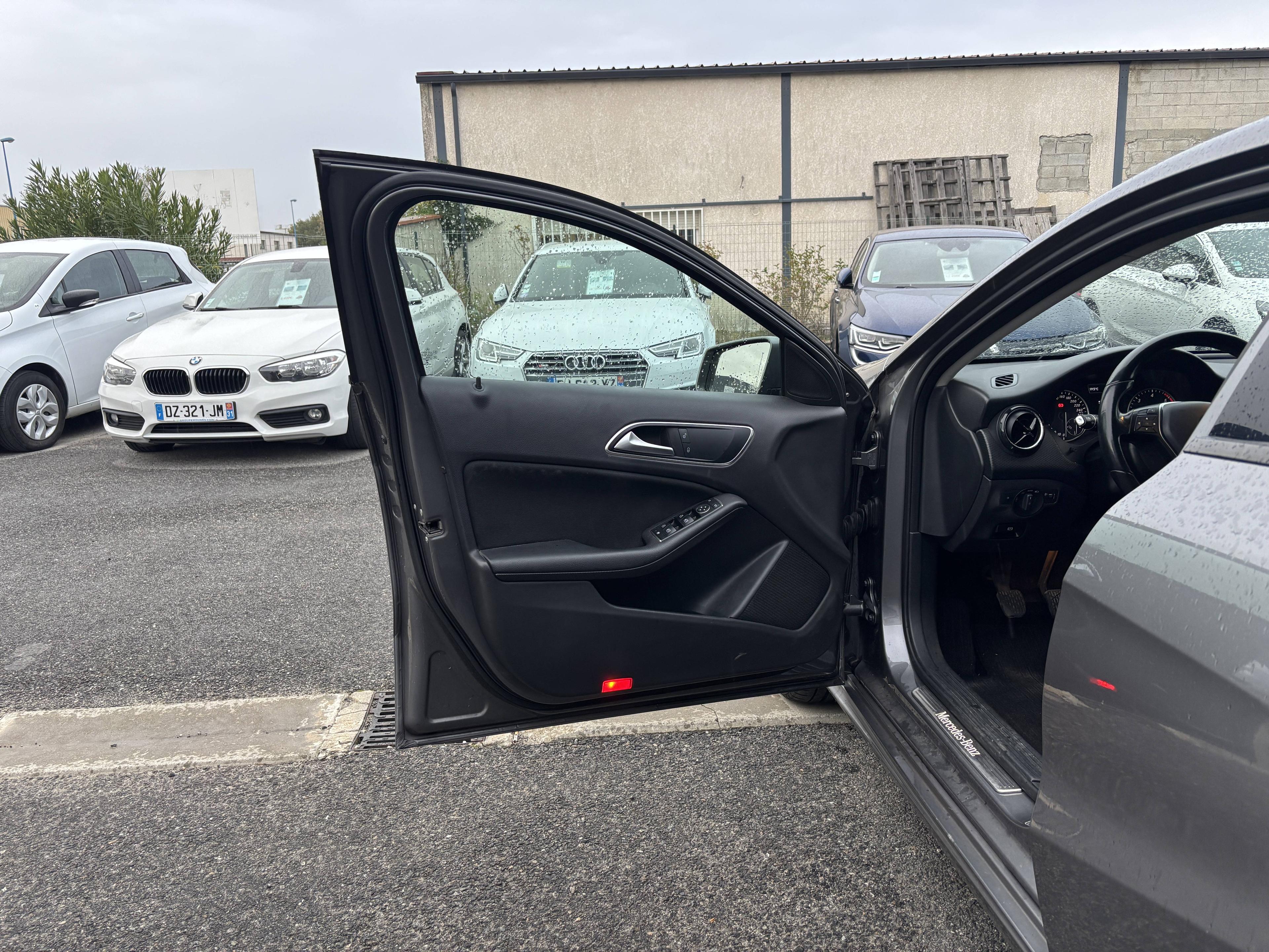 MERCEDES-BENZ CLASSE A