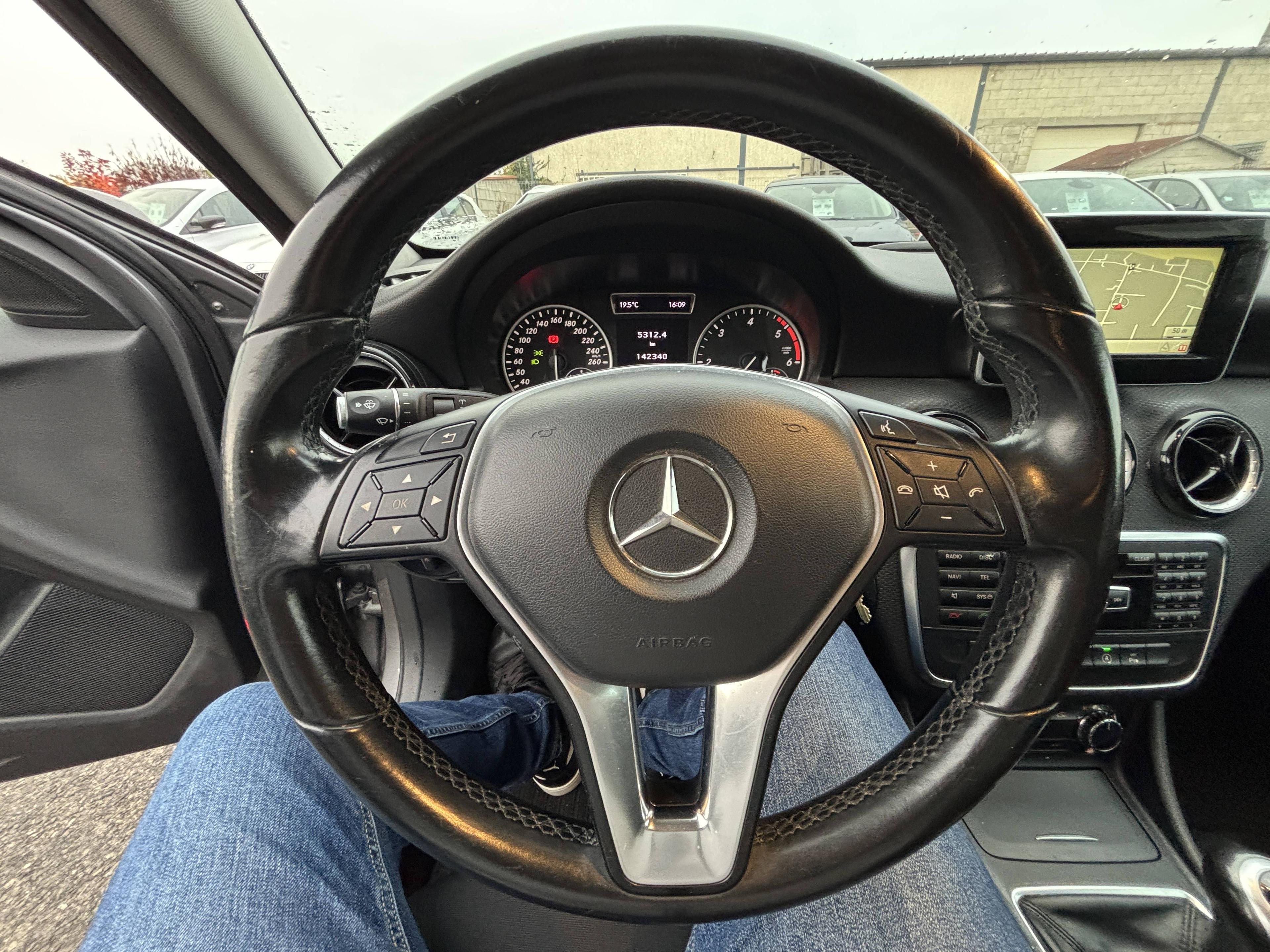 MERCEDES-BENZ CLASSE A