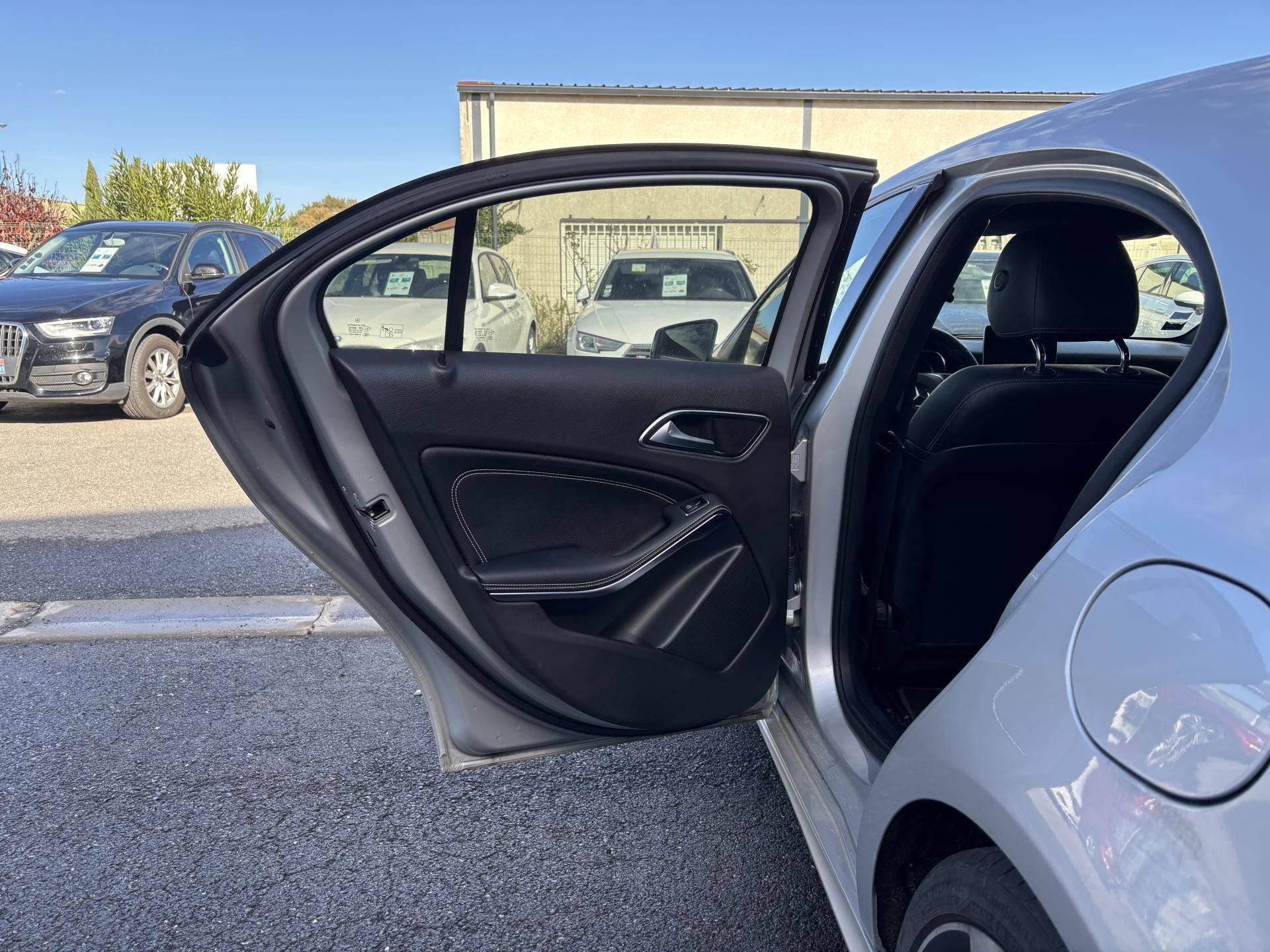 MERCEDES-BENZ CLASSE A