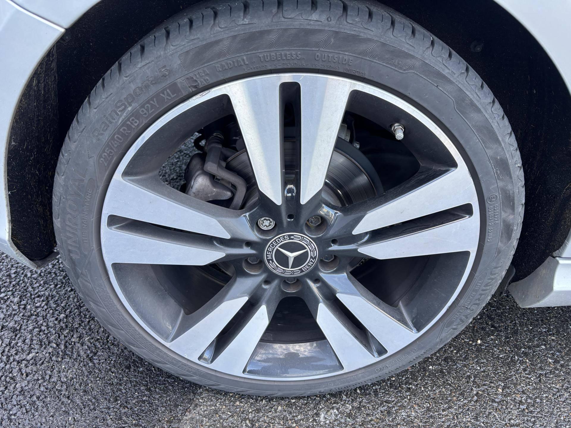 MERCEDES-BENZ CLASSE A