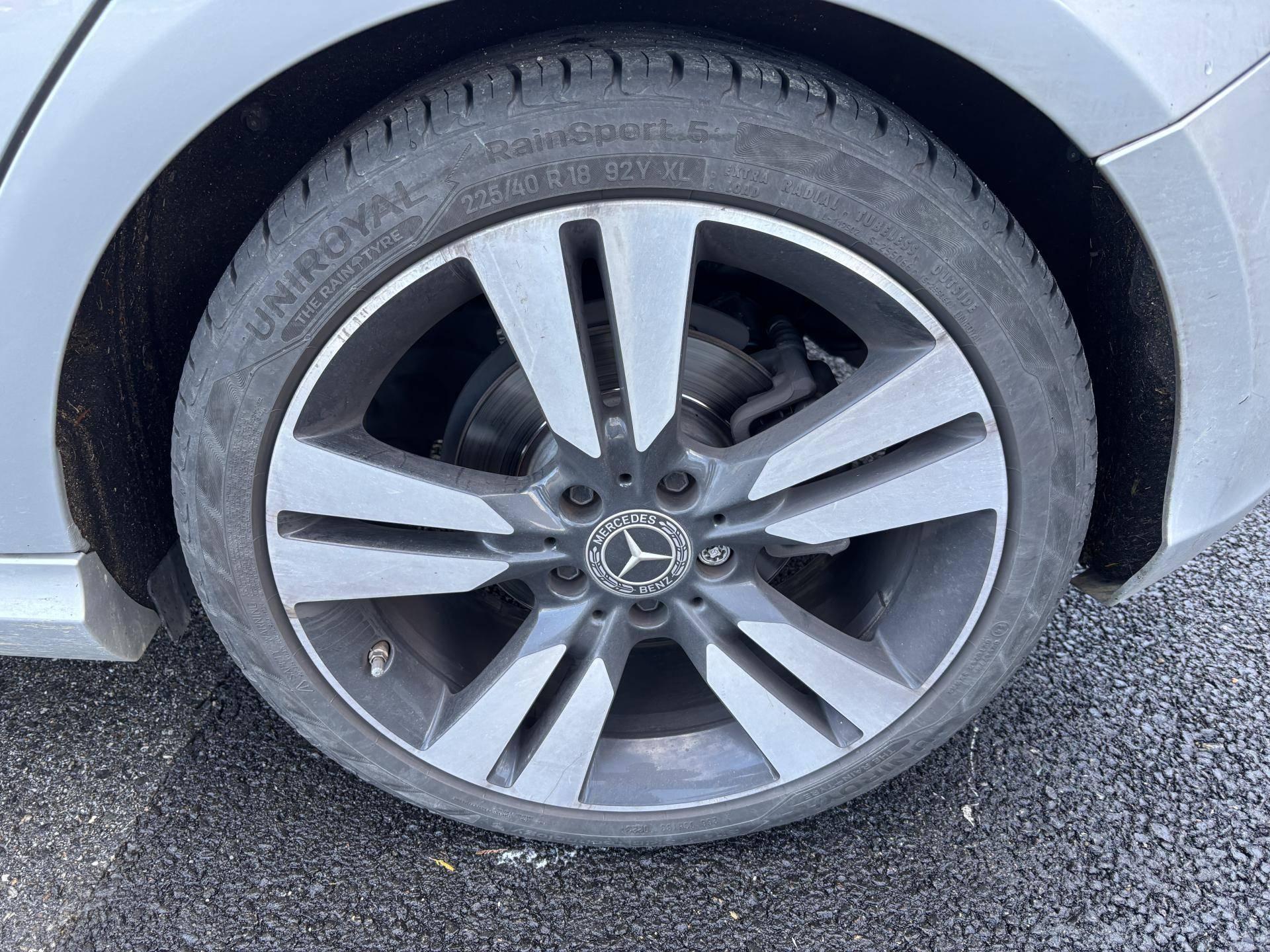 MERCEDES-BENZ CLASSE A