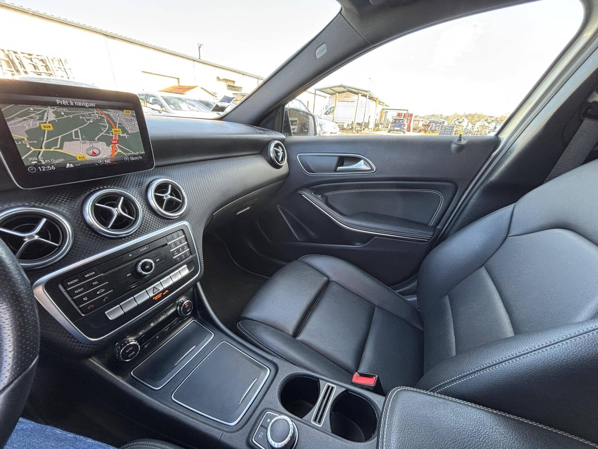 MERCEDES-BENZ CLASSE A