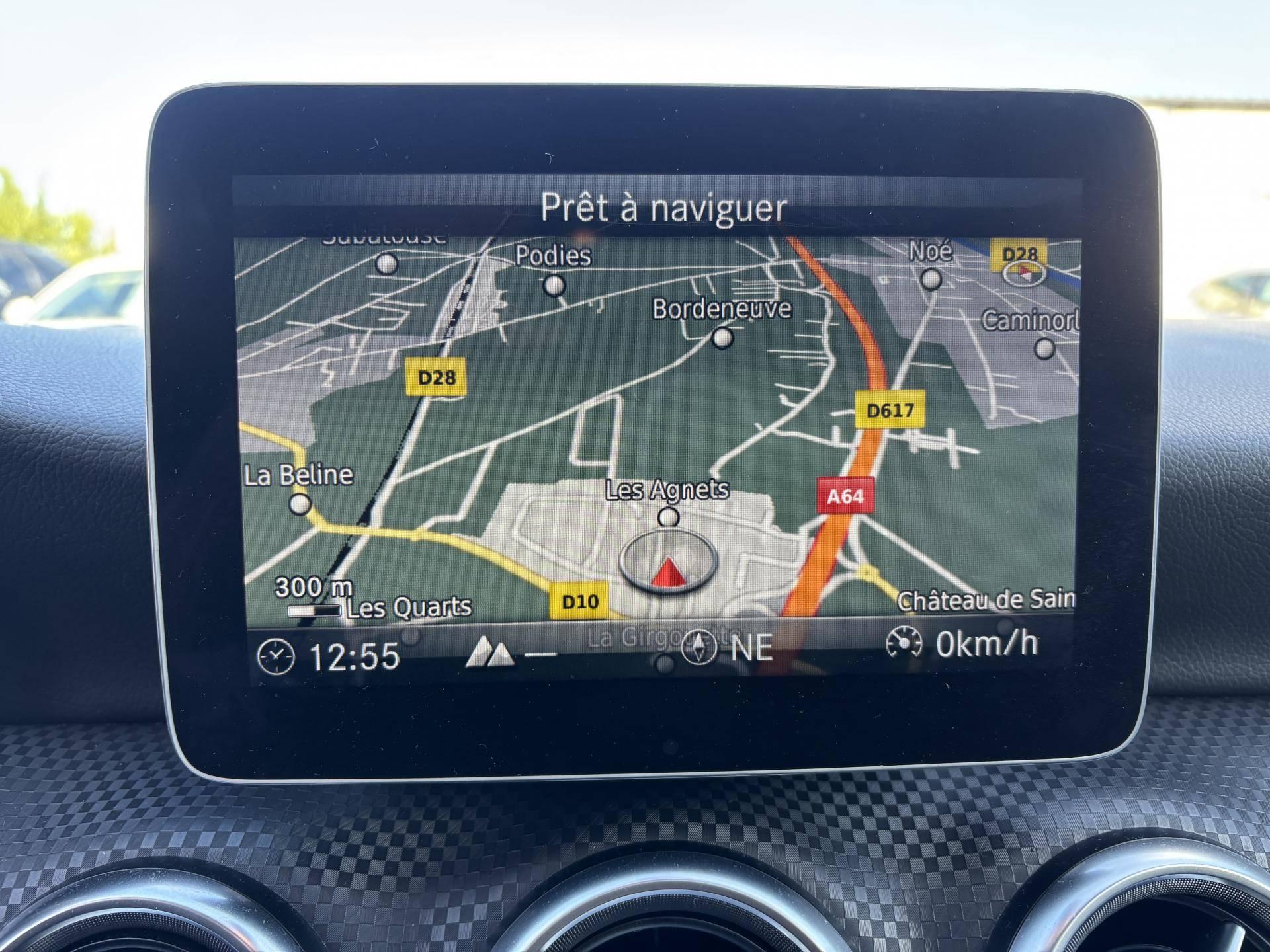 MERCEDES-BENZ CLASSE A