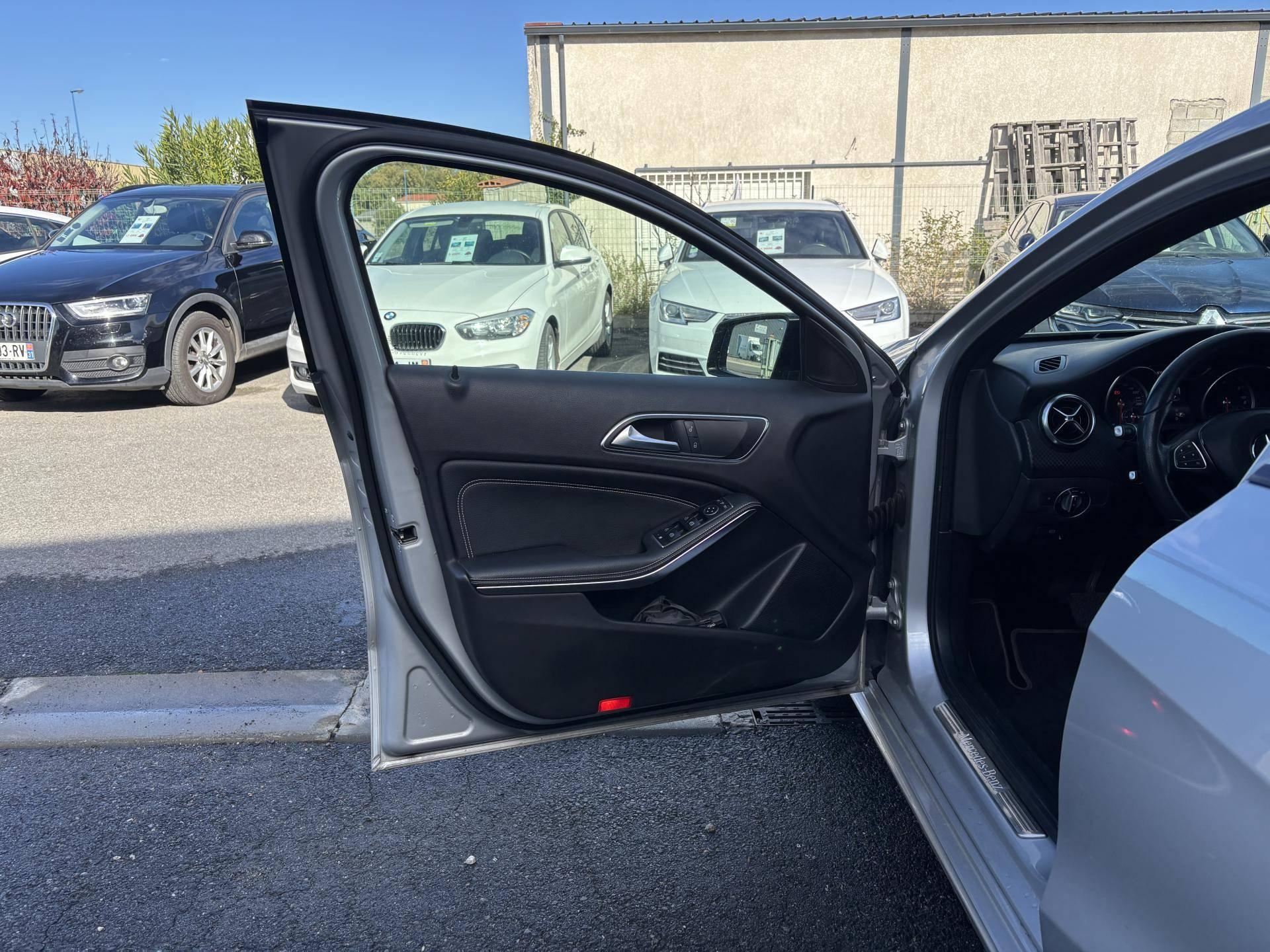 MERCEDES-BENZ CLASSE A