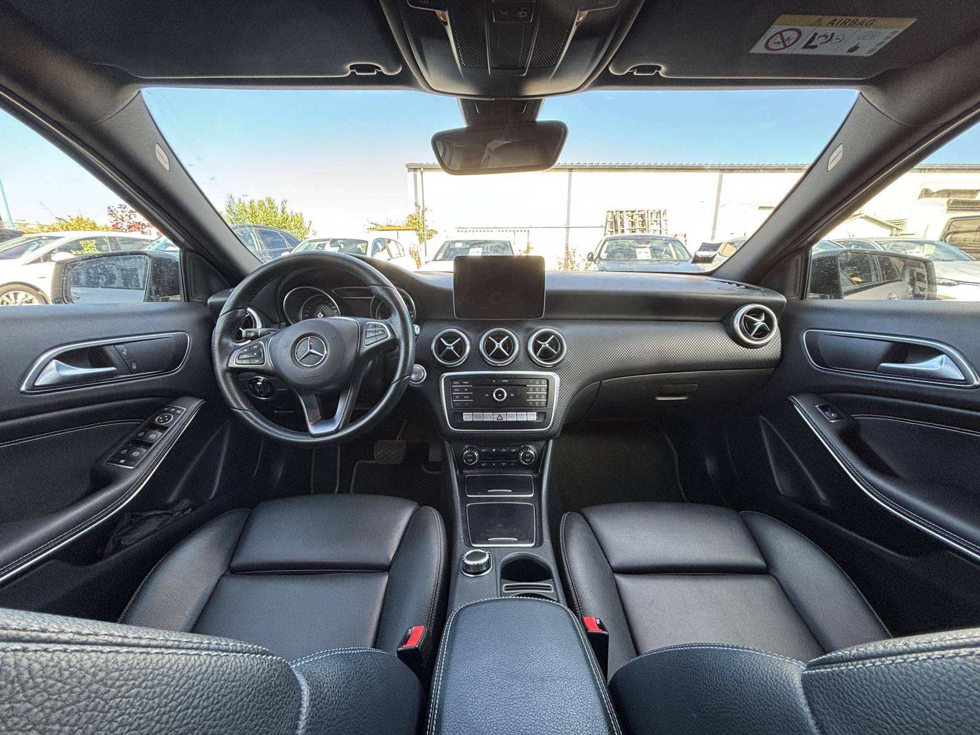 MERCEDES-BENZ CLASSE A