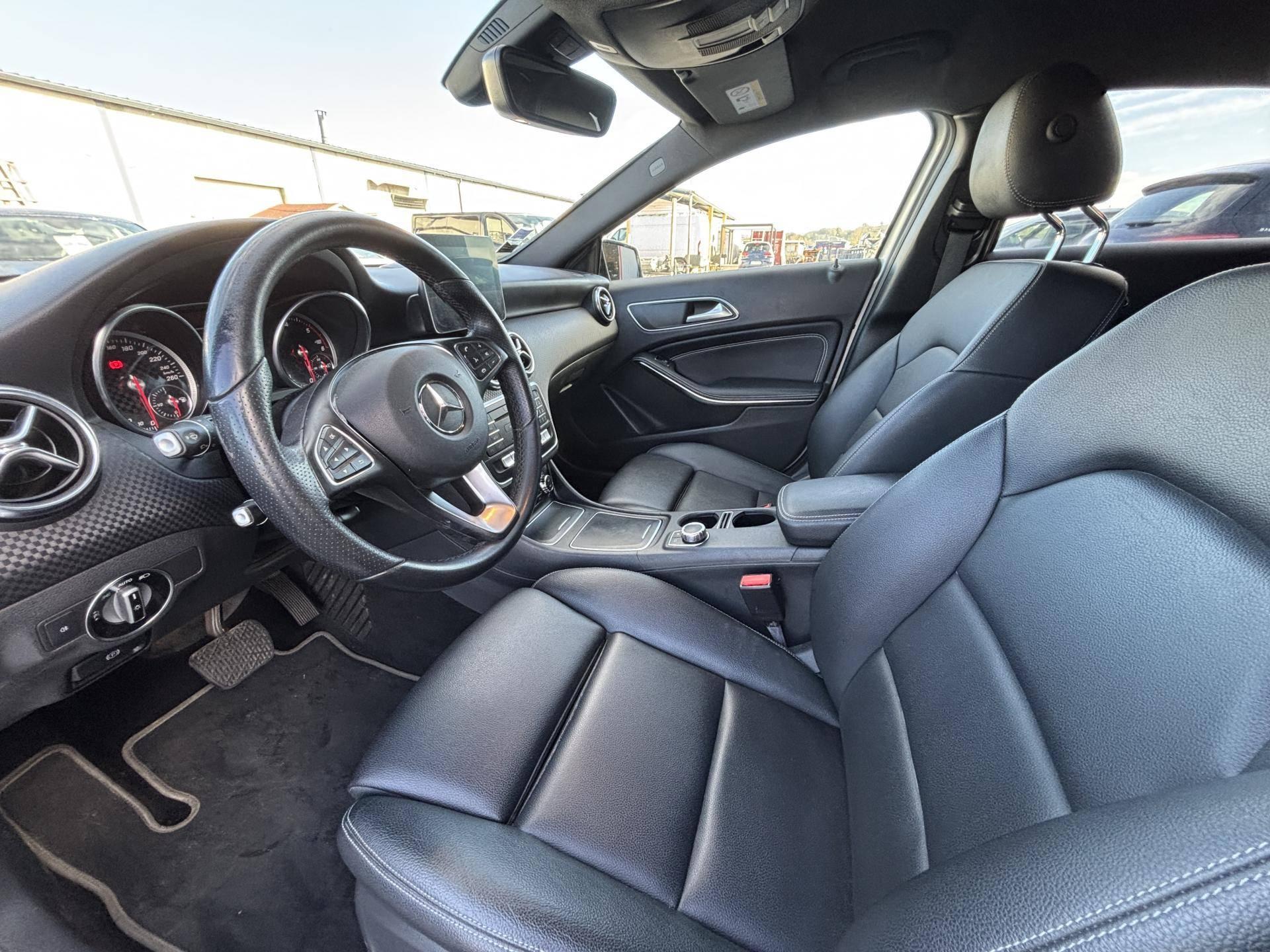 MERCEDES-BENZ CLASSE A