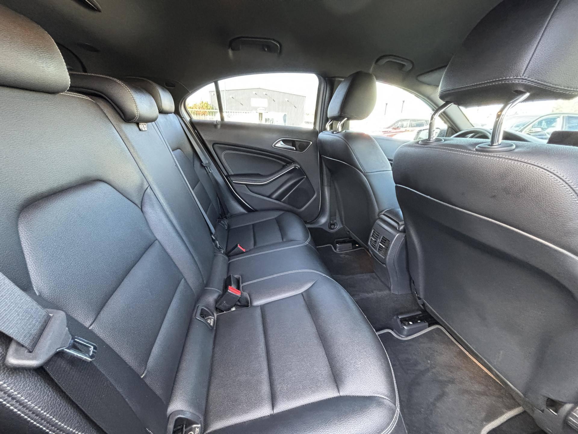 MERCEDES-BENZ CLASSE A