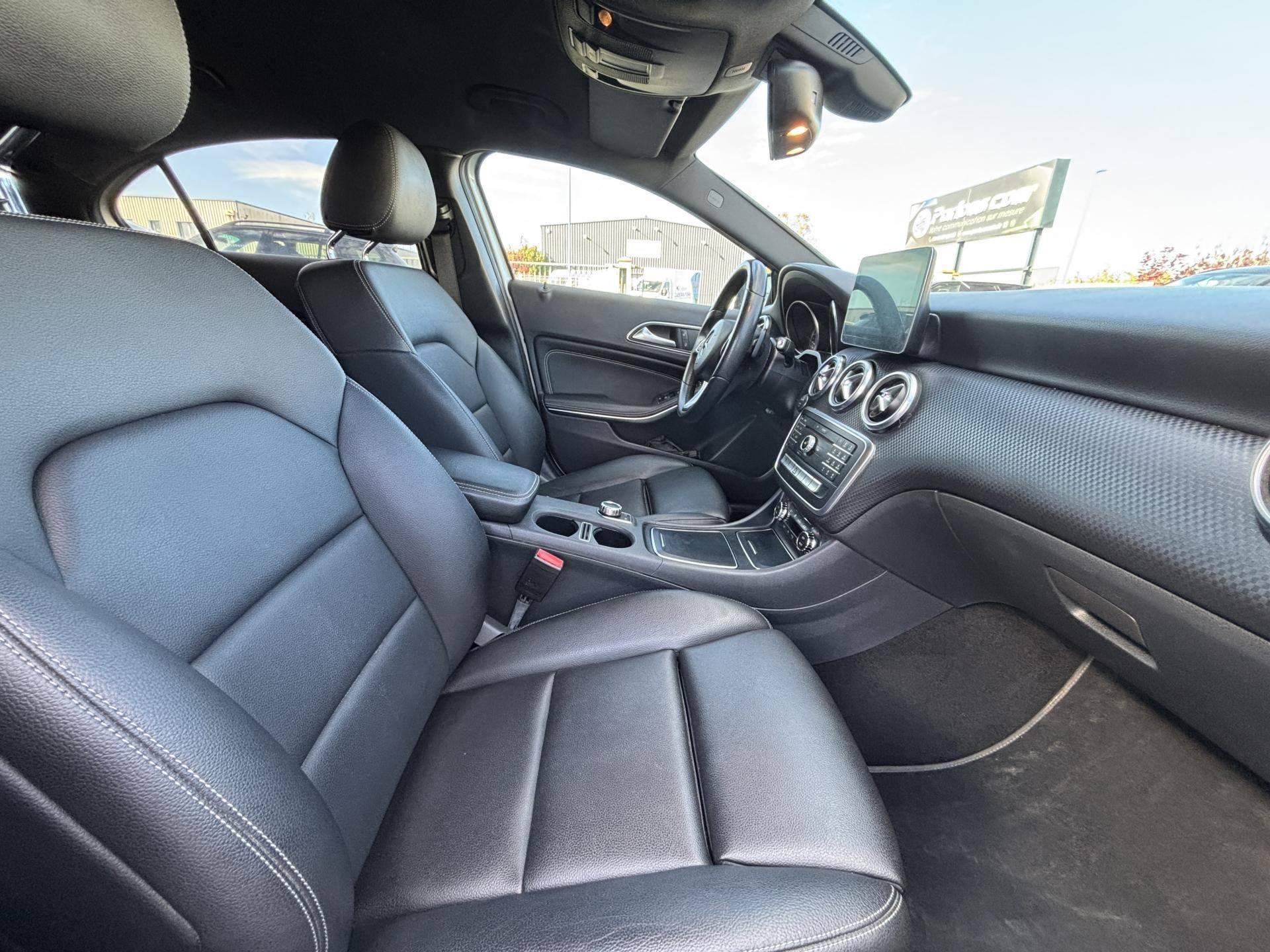 MERCEDES-BENZ CLASSE A