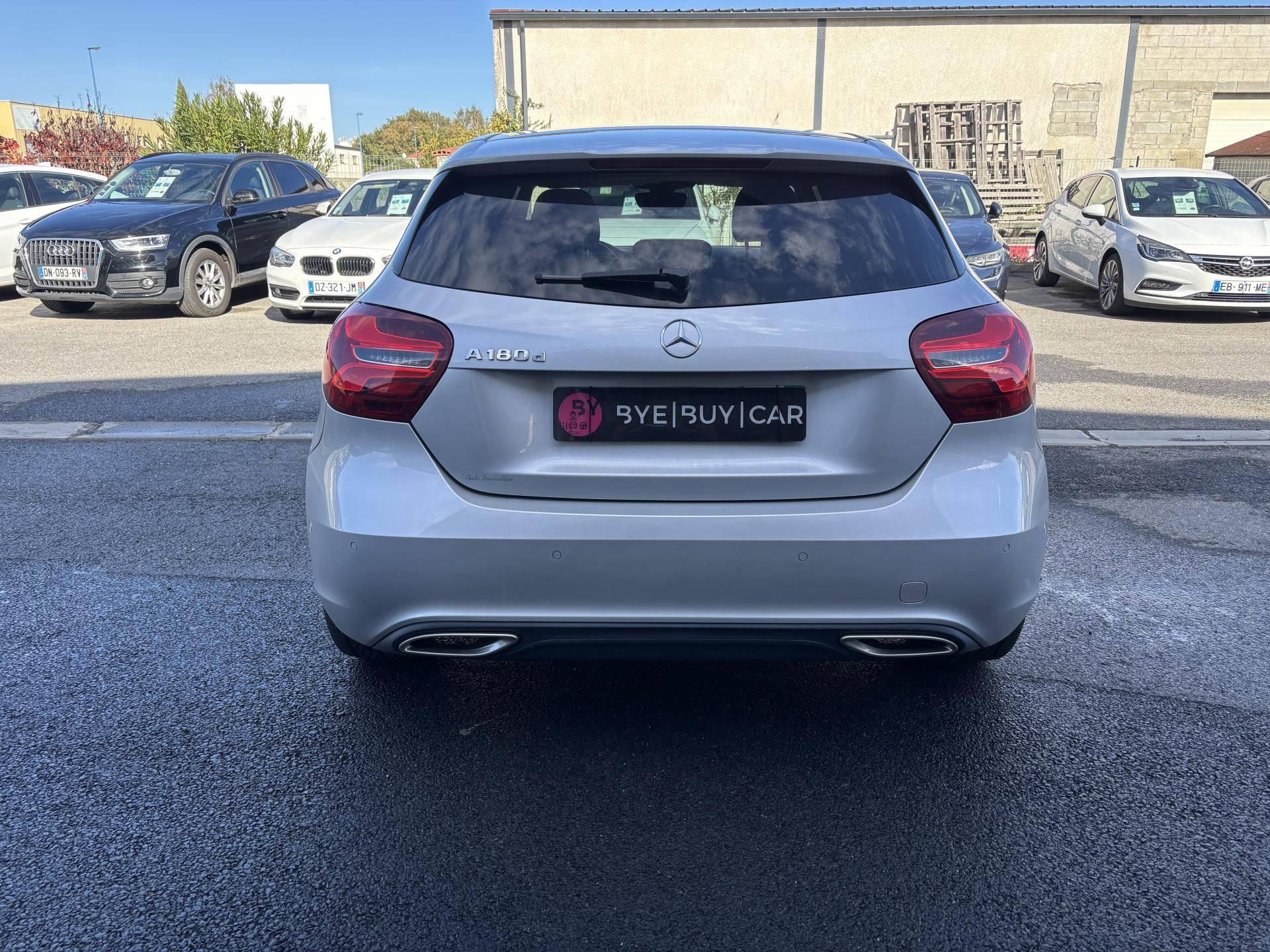 MERCEDES-BENZ CLASSE A