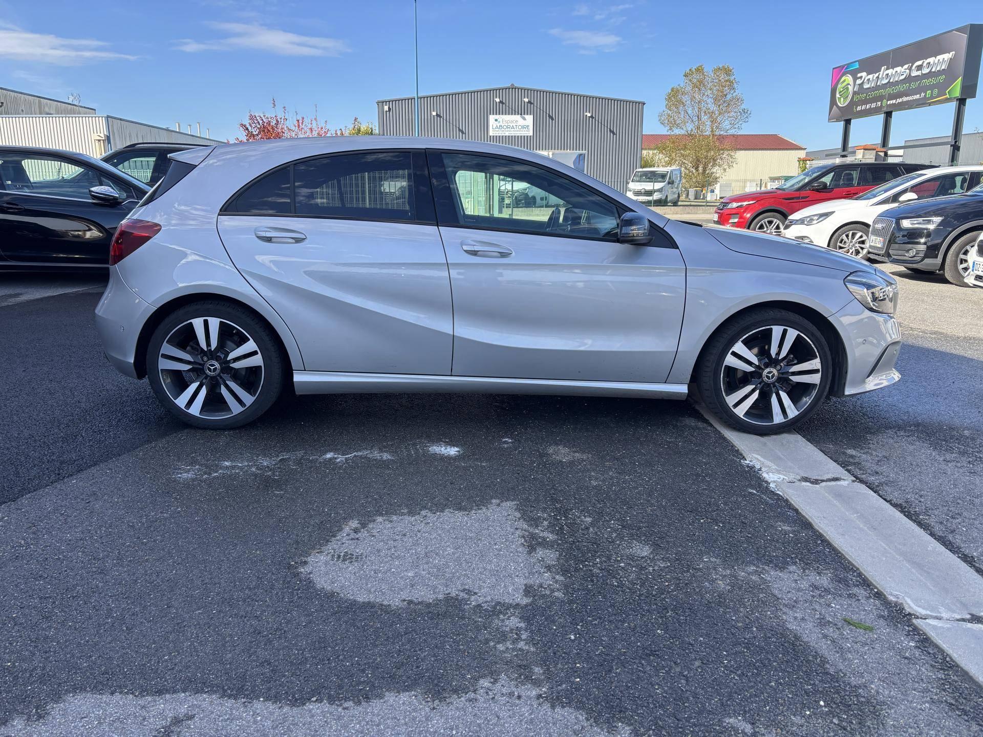 MERCEDES-BENZ CLASSE A