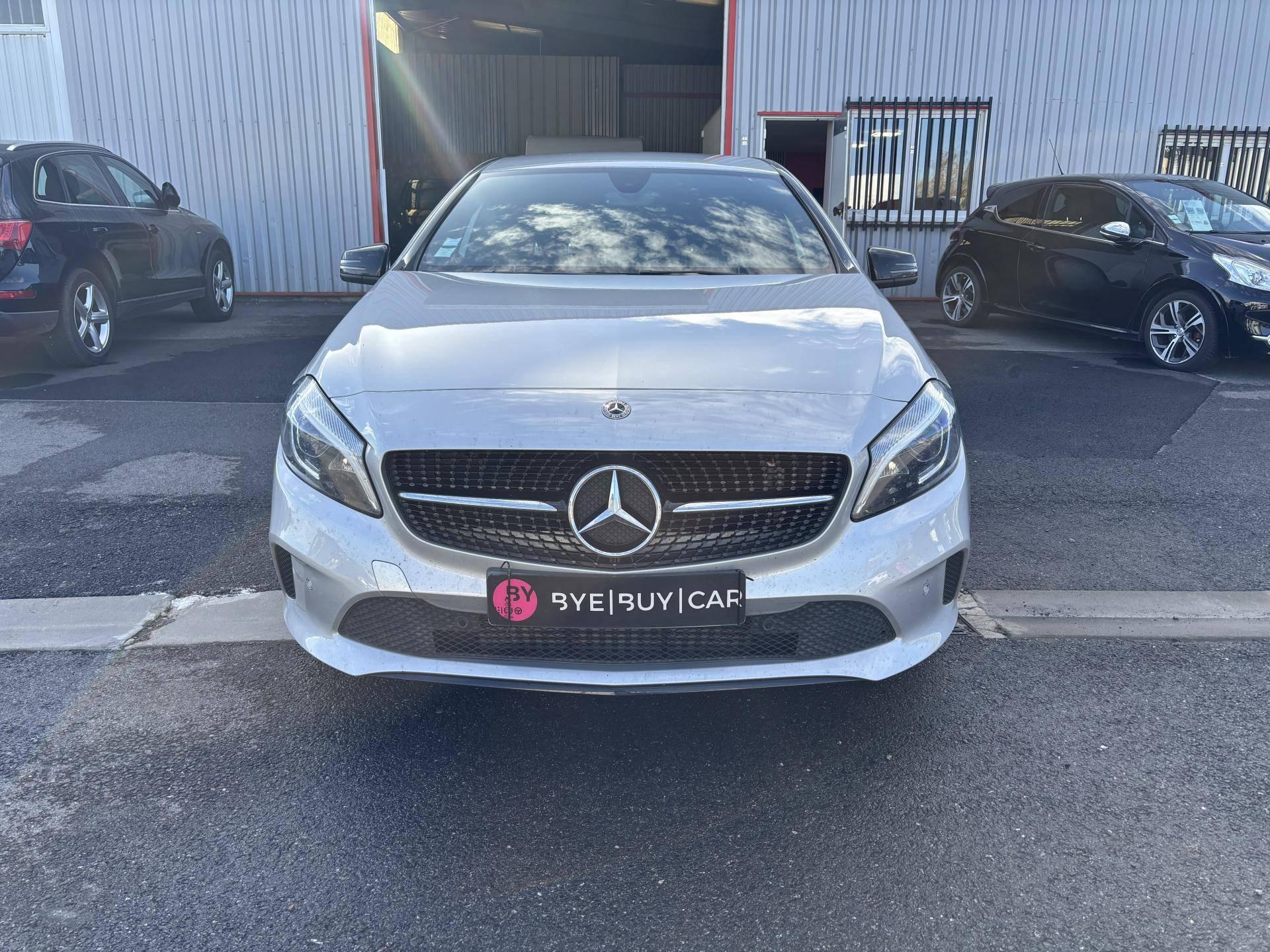 MERCEDES-BENZ CLASSE A