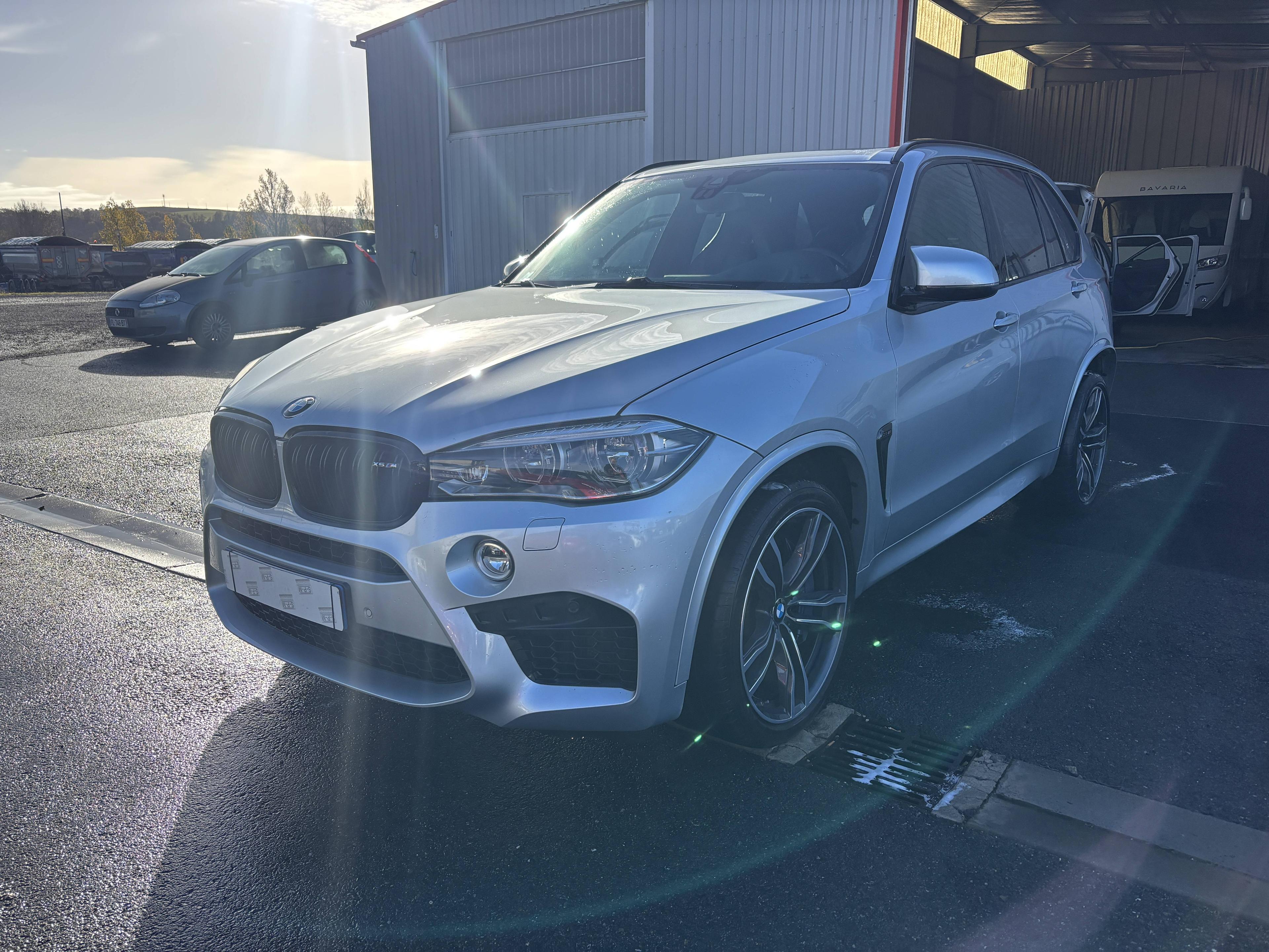 BMW X5 M