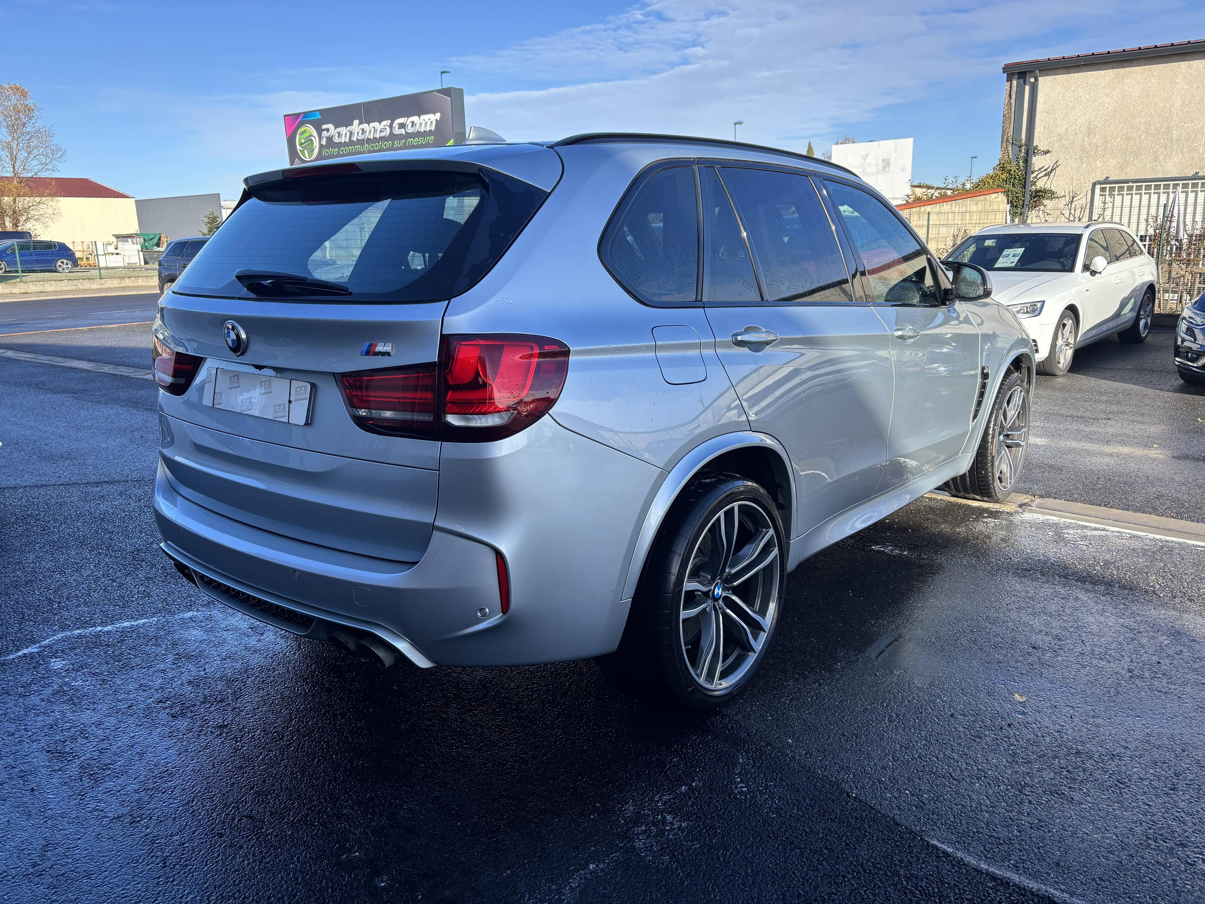 BMW X5 M
