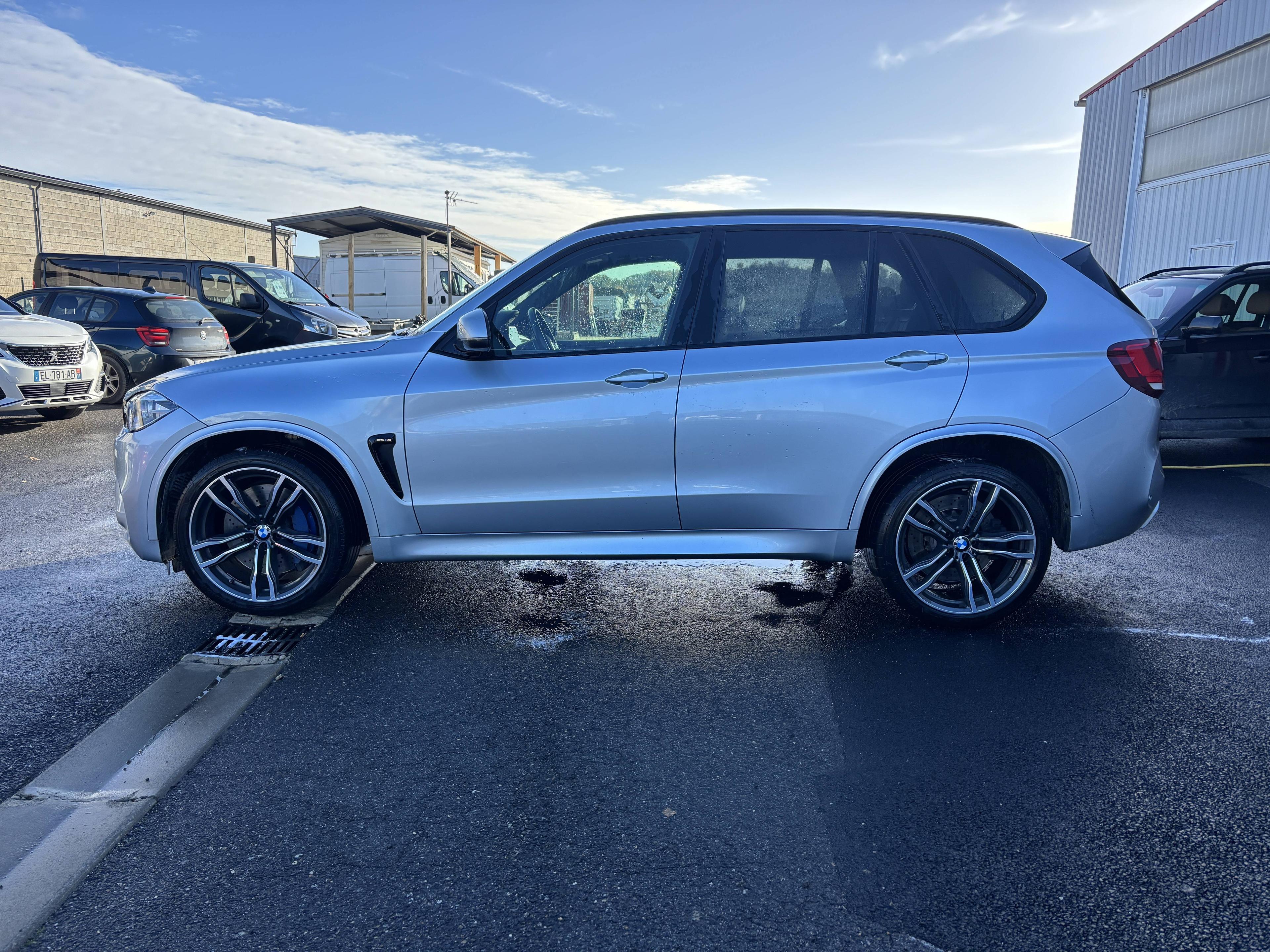 BMW X5 M