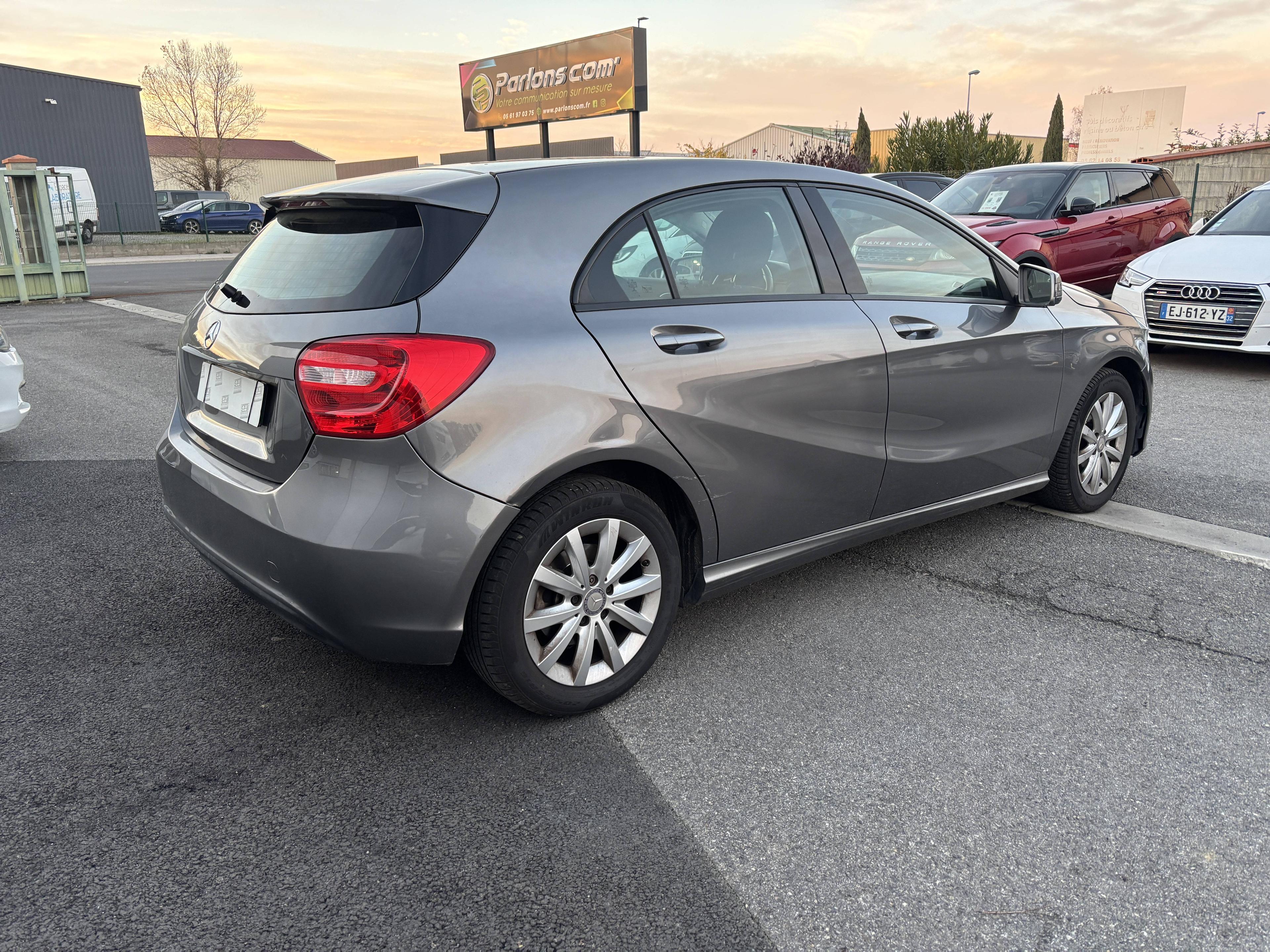 MERCEDES-BENZ CLASSE A