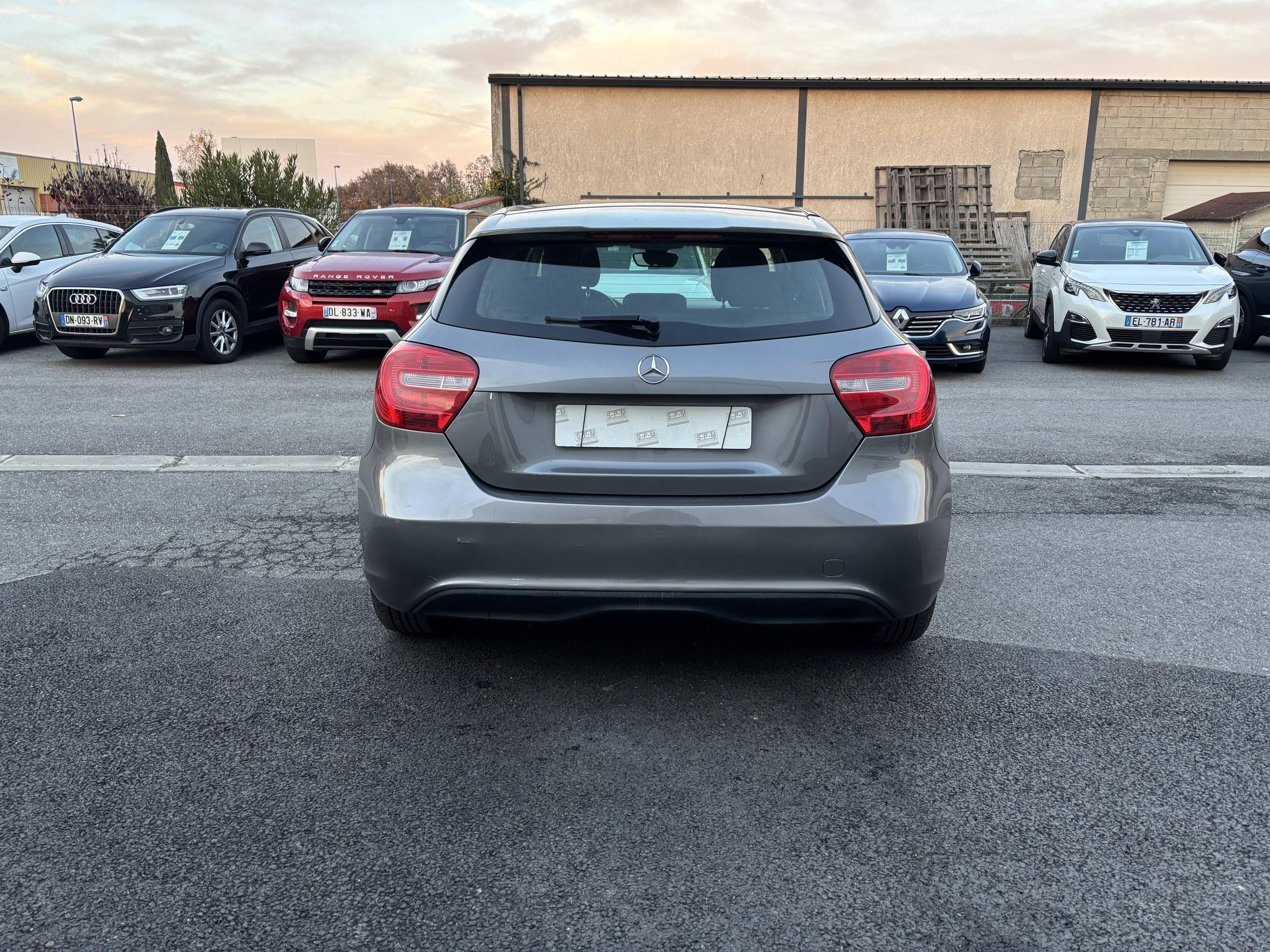 MERCEDES-BENZ CLASSE A