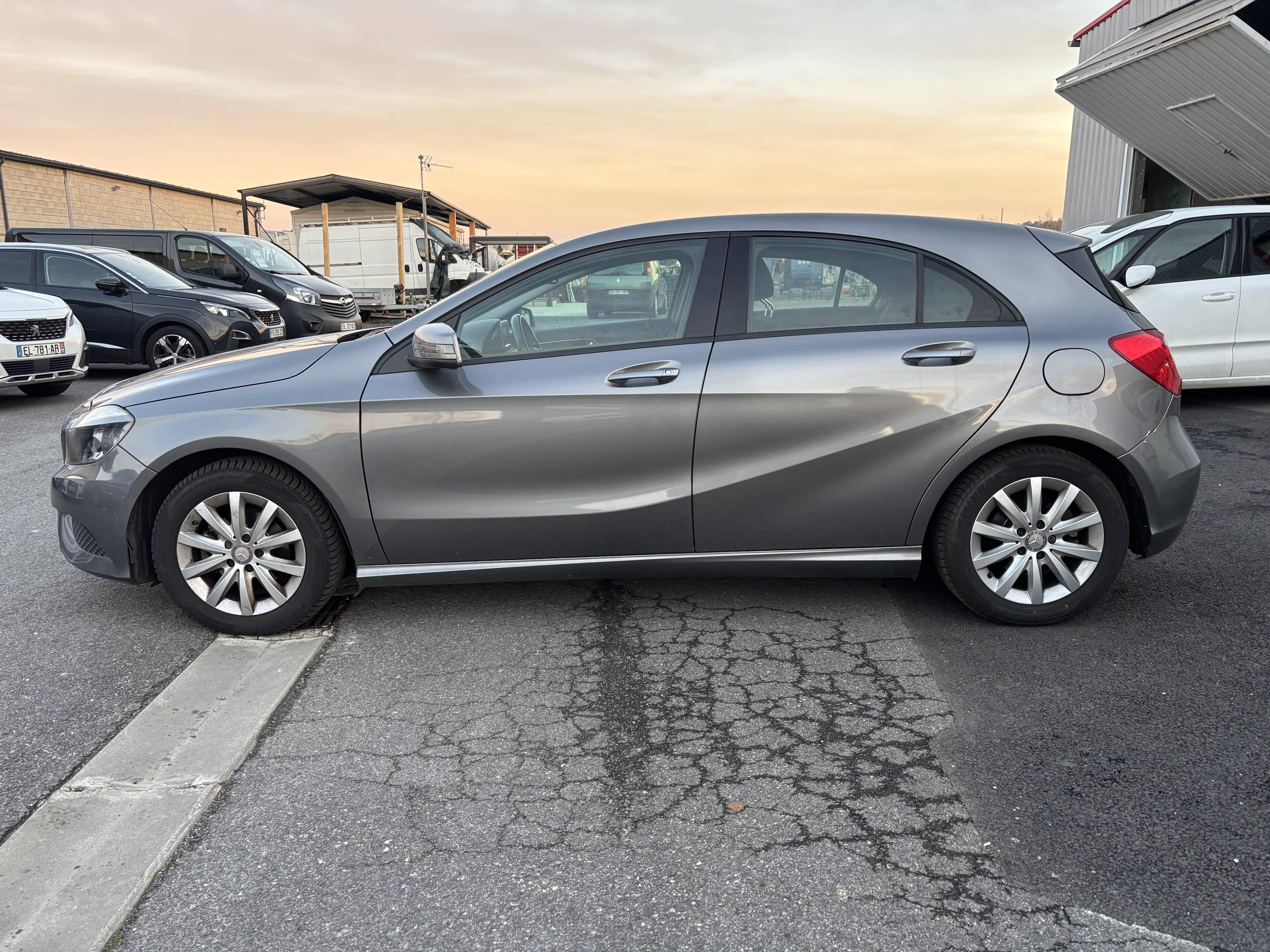 MERCEDES-BENZ CLASSE A