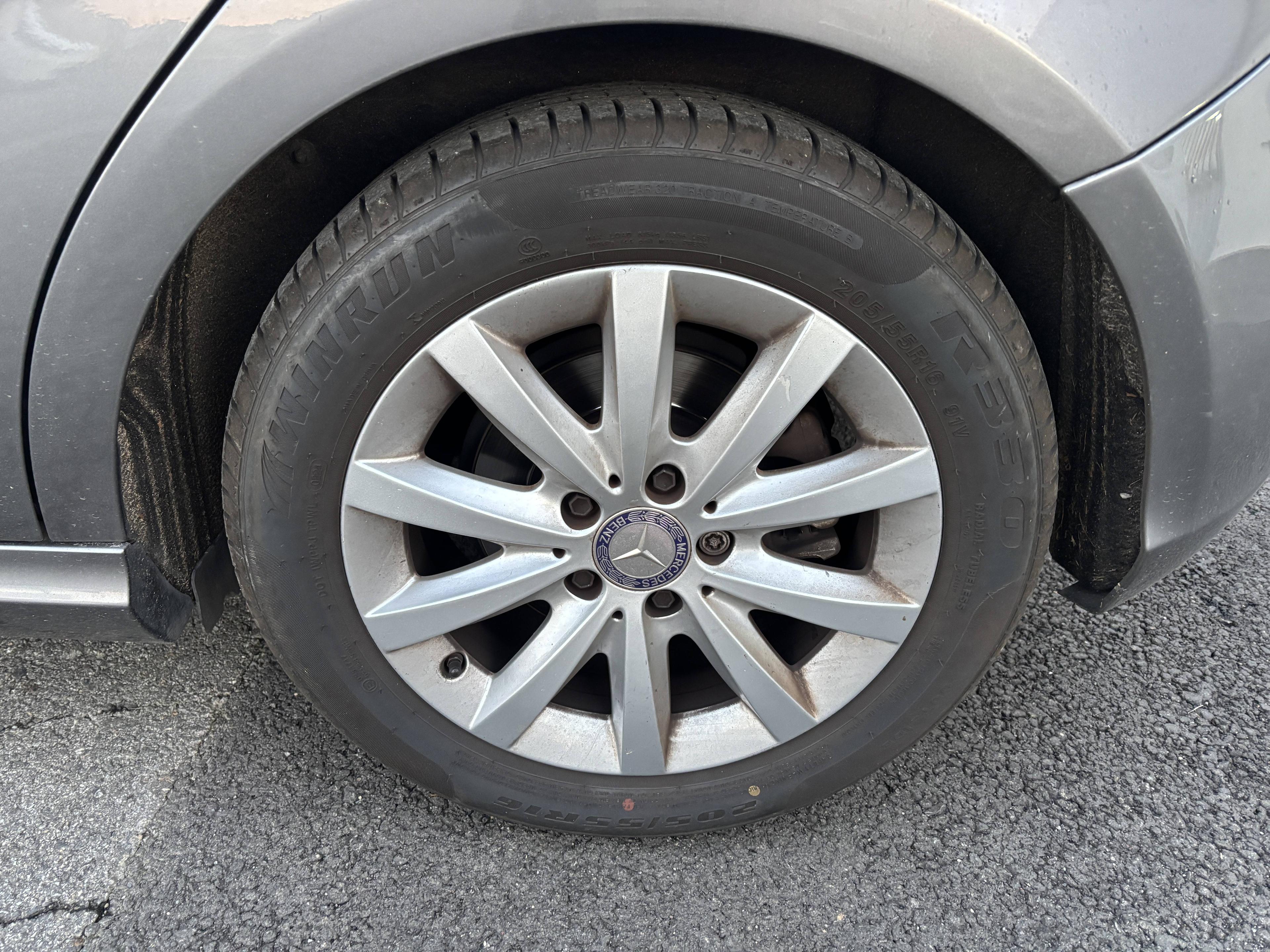 MERCEDES-BENZ CLASSE A