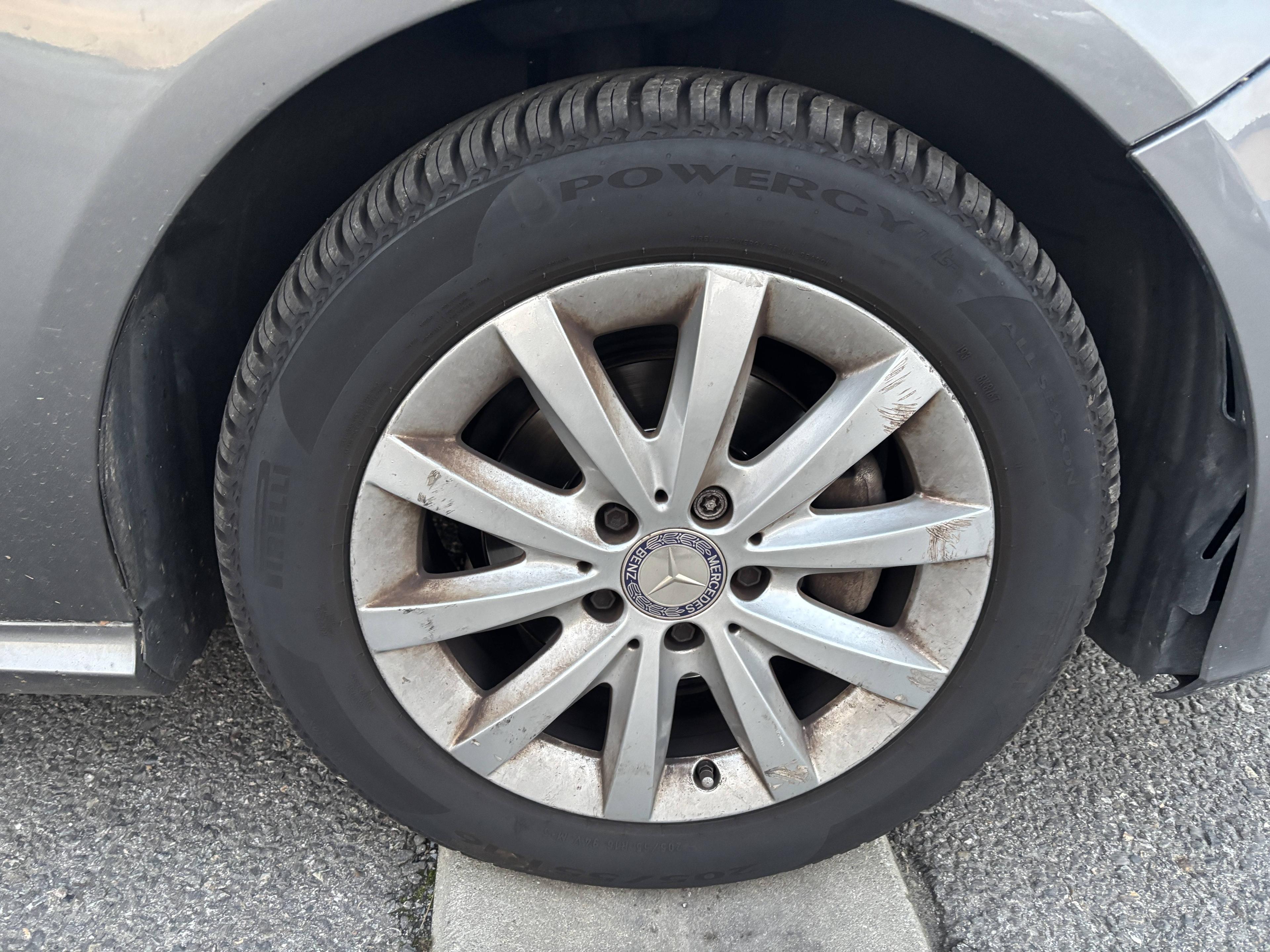 MERCEDES-BENZ CLASSE A