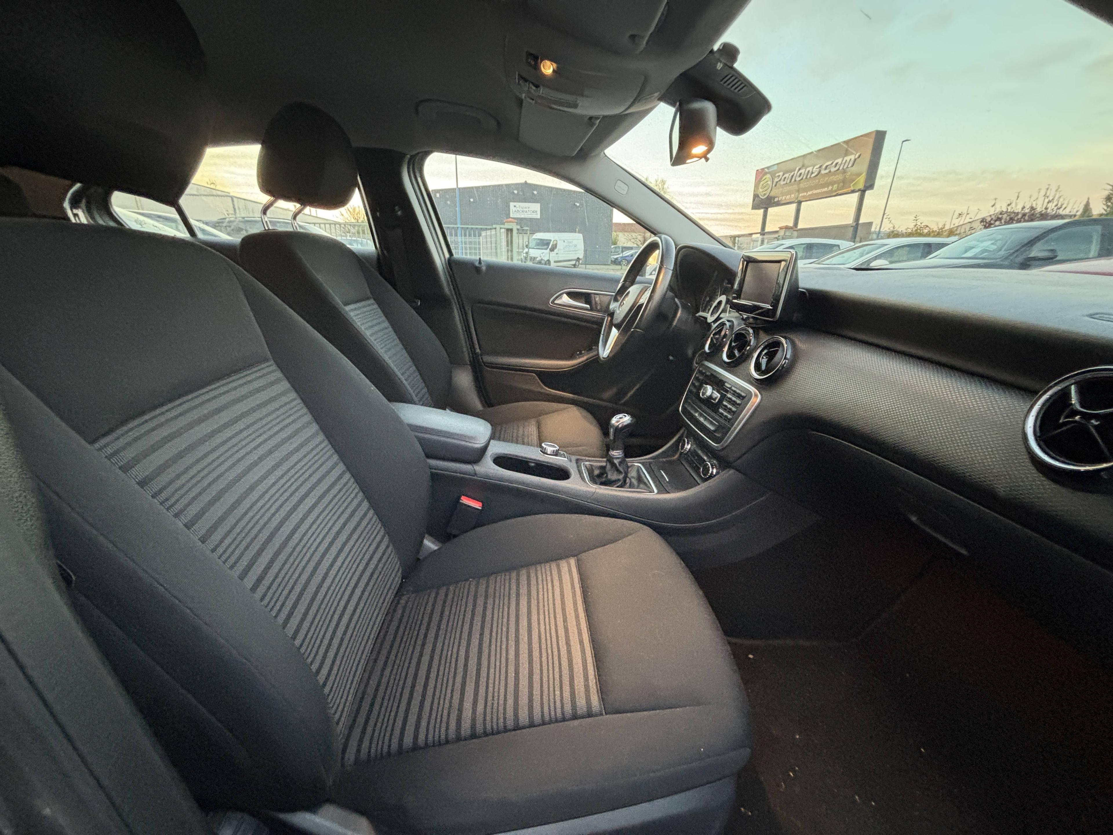 MERCEDES-BENZ CLASSE A