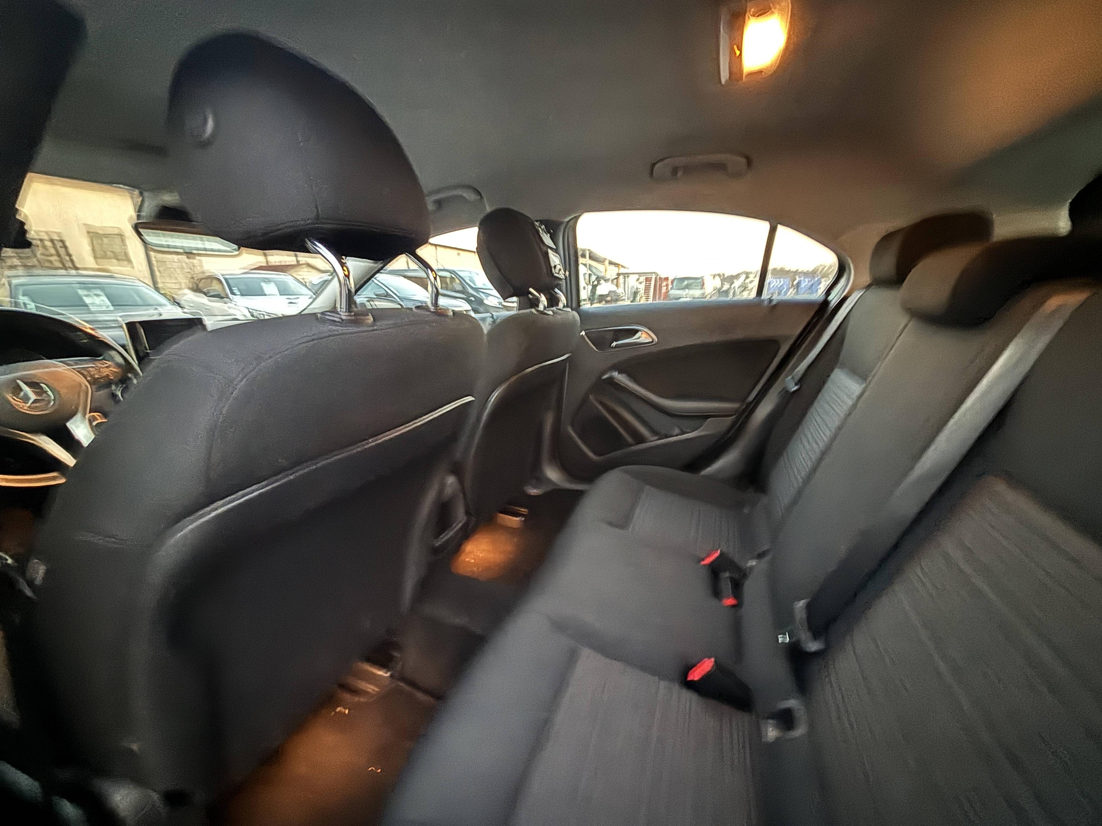 MERCEDES-BENZ CLASSE A