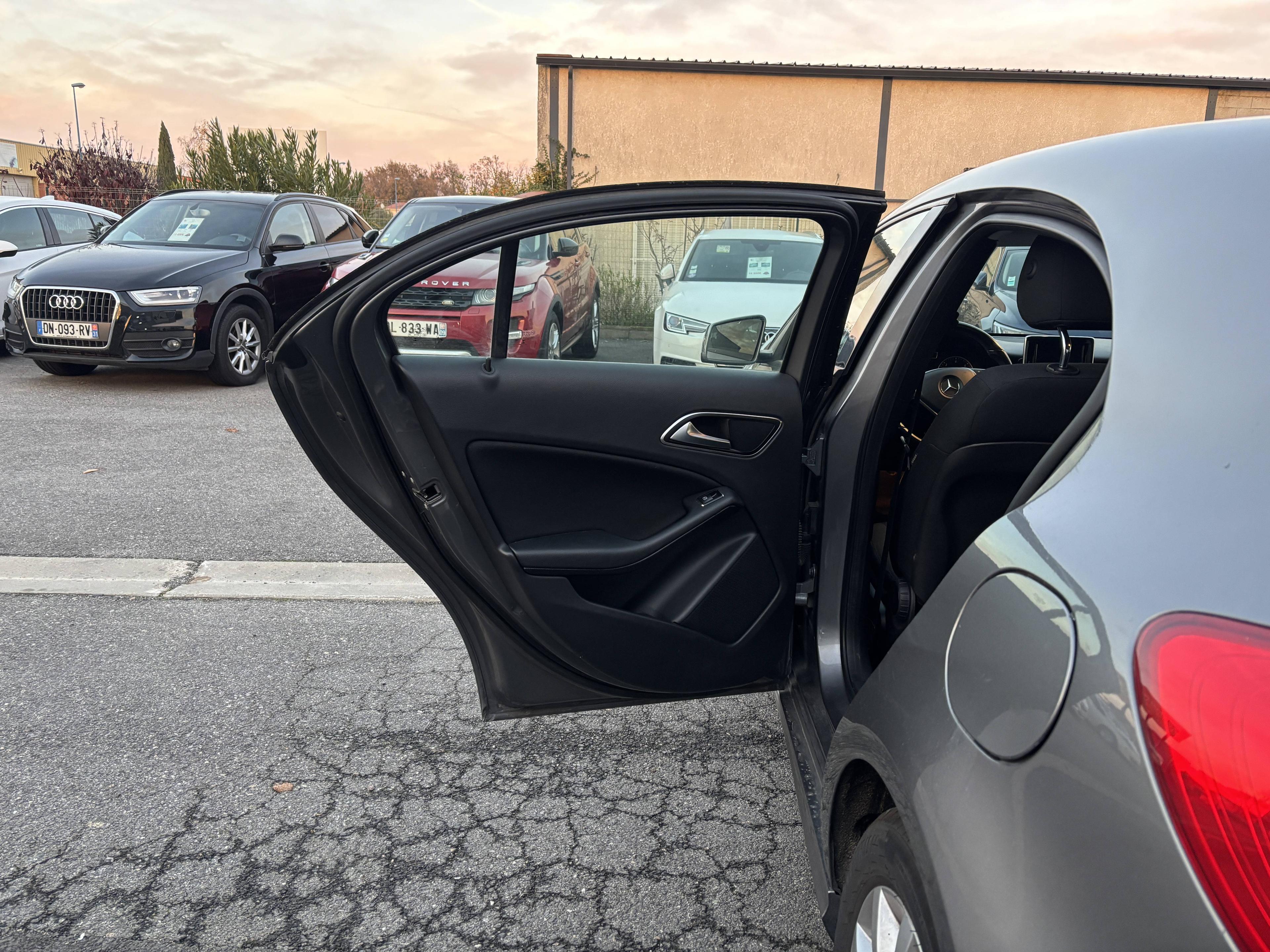 MERCEDES-BENZ CLASSE A