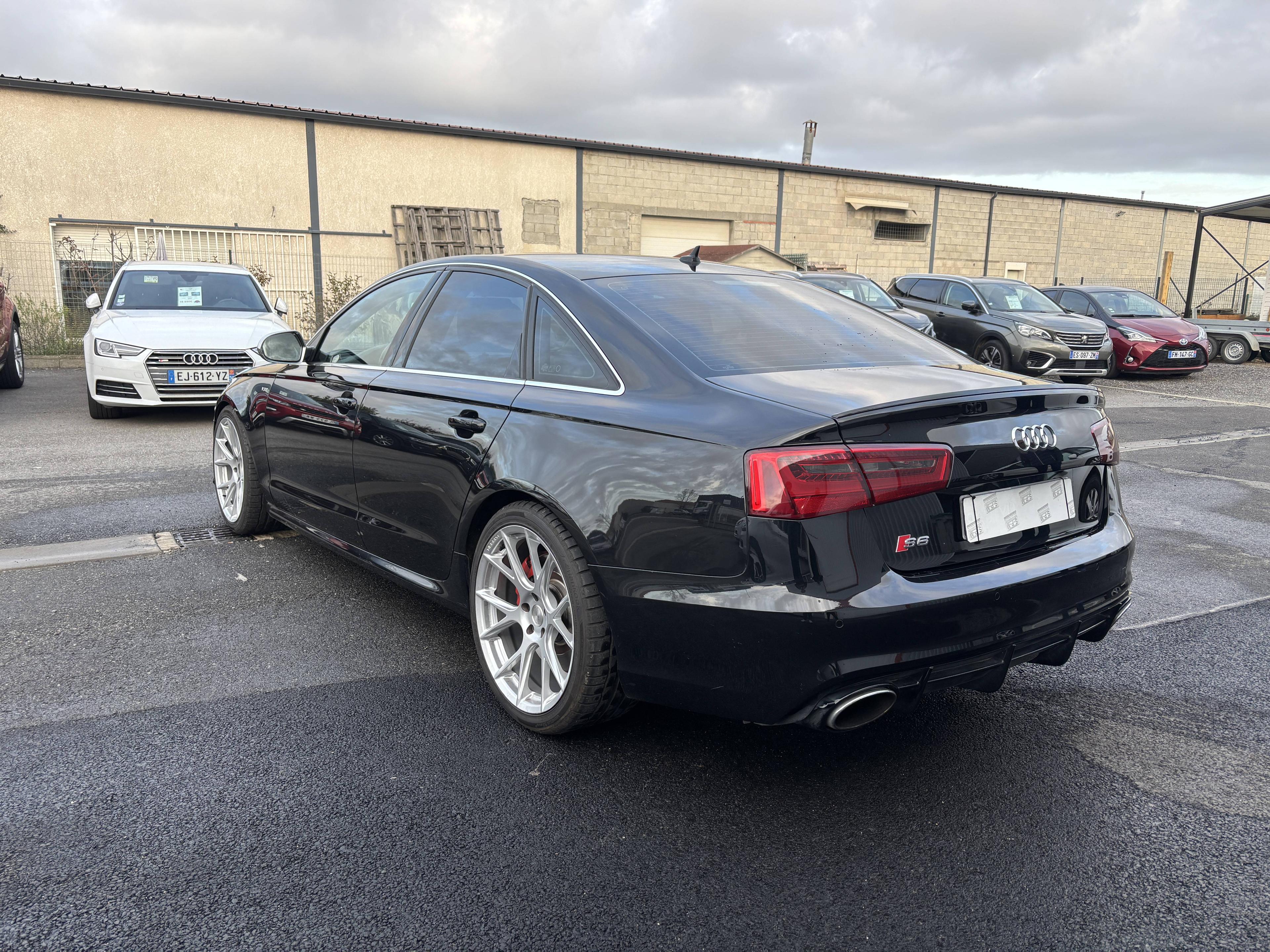 AUDI S6